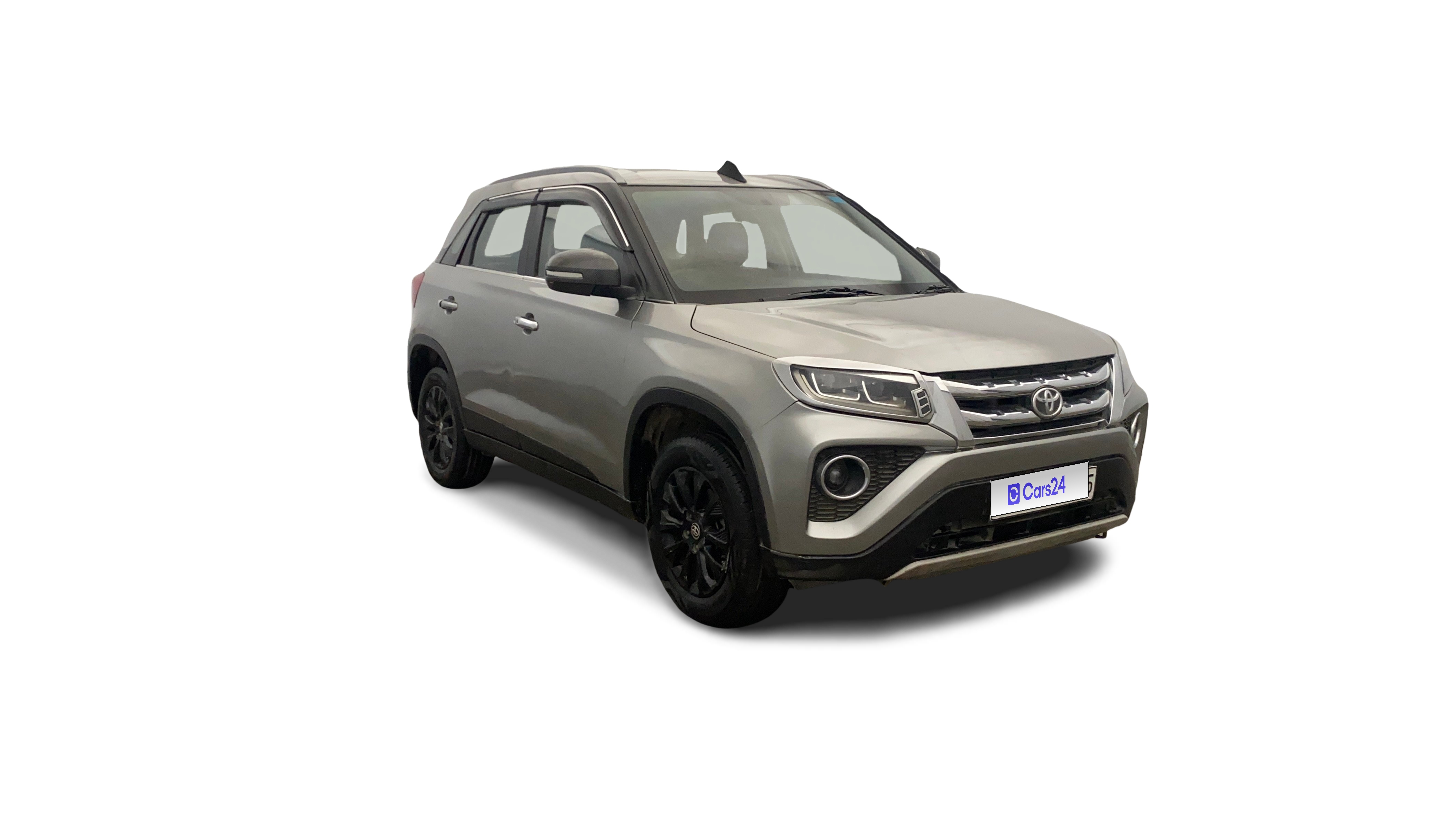 2021 Toyota URBAN CRUISER - SUV - Petrol - Manual - ₹5.61 lakh