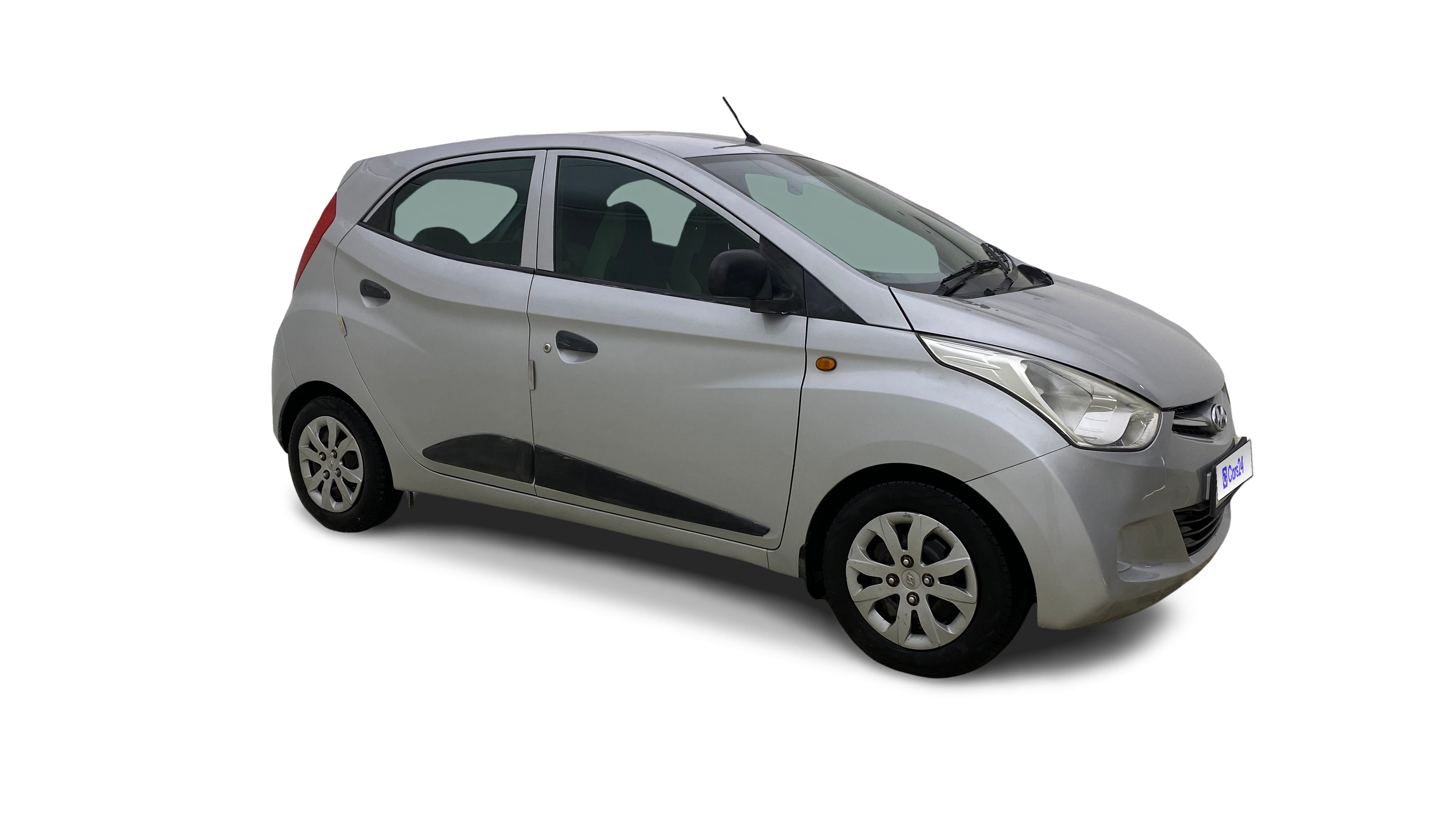 2017 Hyundai Eon - Hatchback - Petrol - Manual - ₹2.48 lakh