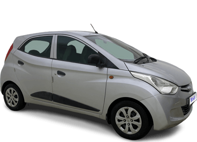 2017 Hyundai Eon - Hatchback - Petrol - Manual - ₹2.48 lakh