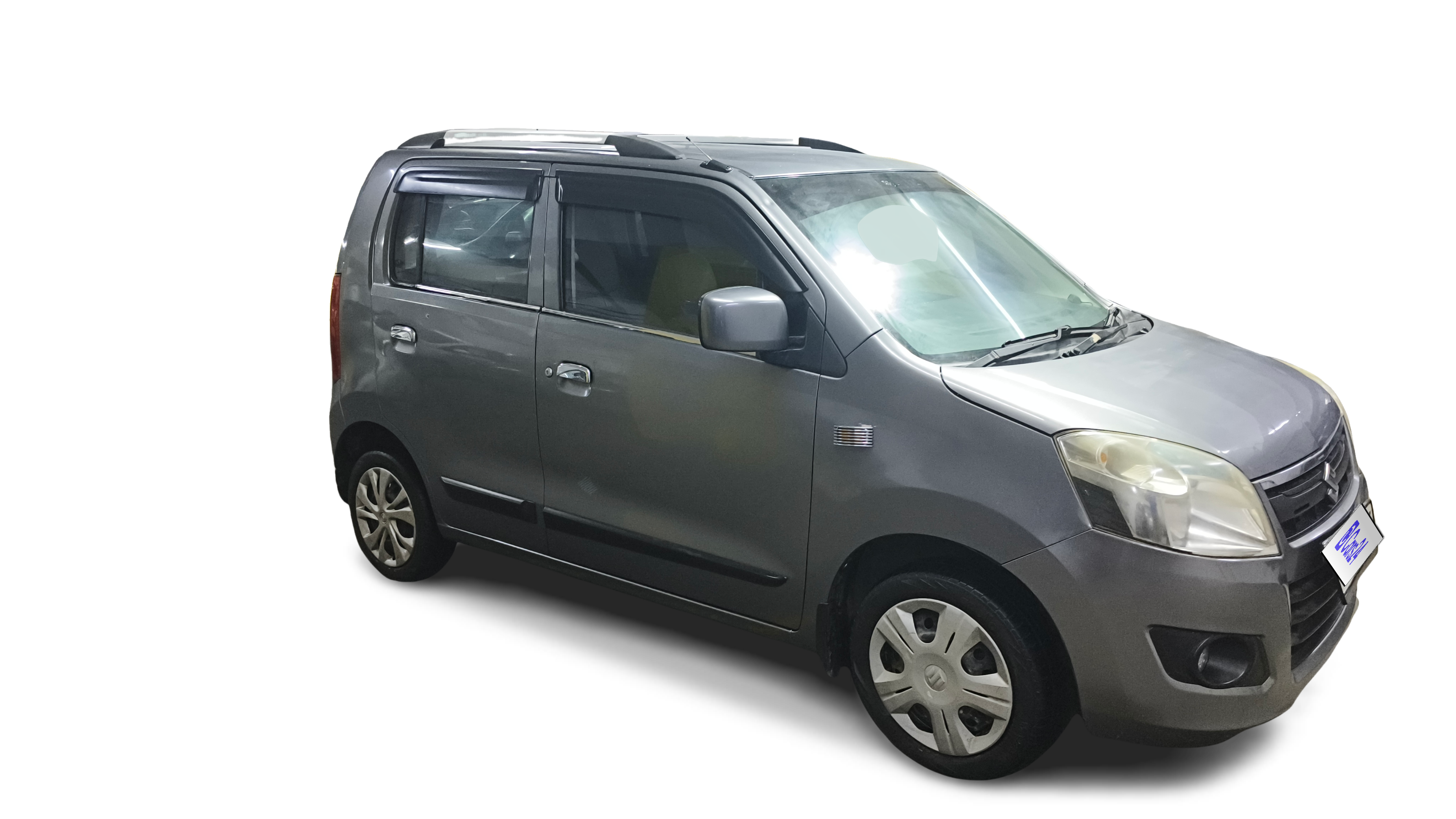 2017 Maruti Wagon R 1.0 - Hatchback - Petrol - Manual - ₹3.19 lakh