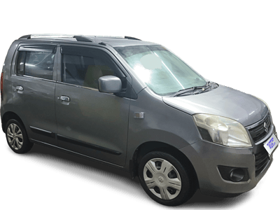 2017 Maruti Wagon R 1.0 - Hatchback - Petrol - Manual - ₹3.19 lakh