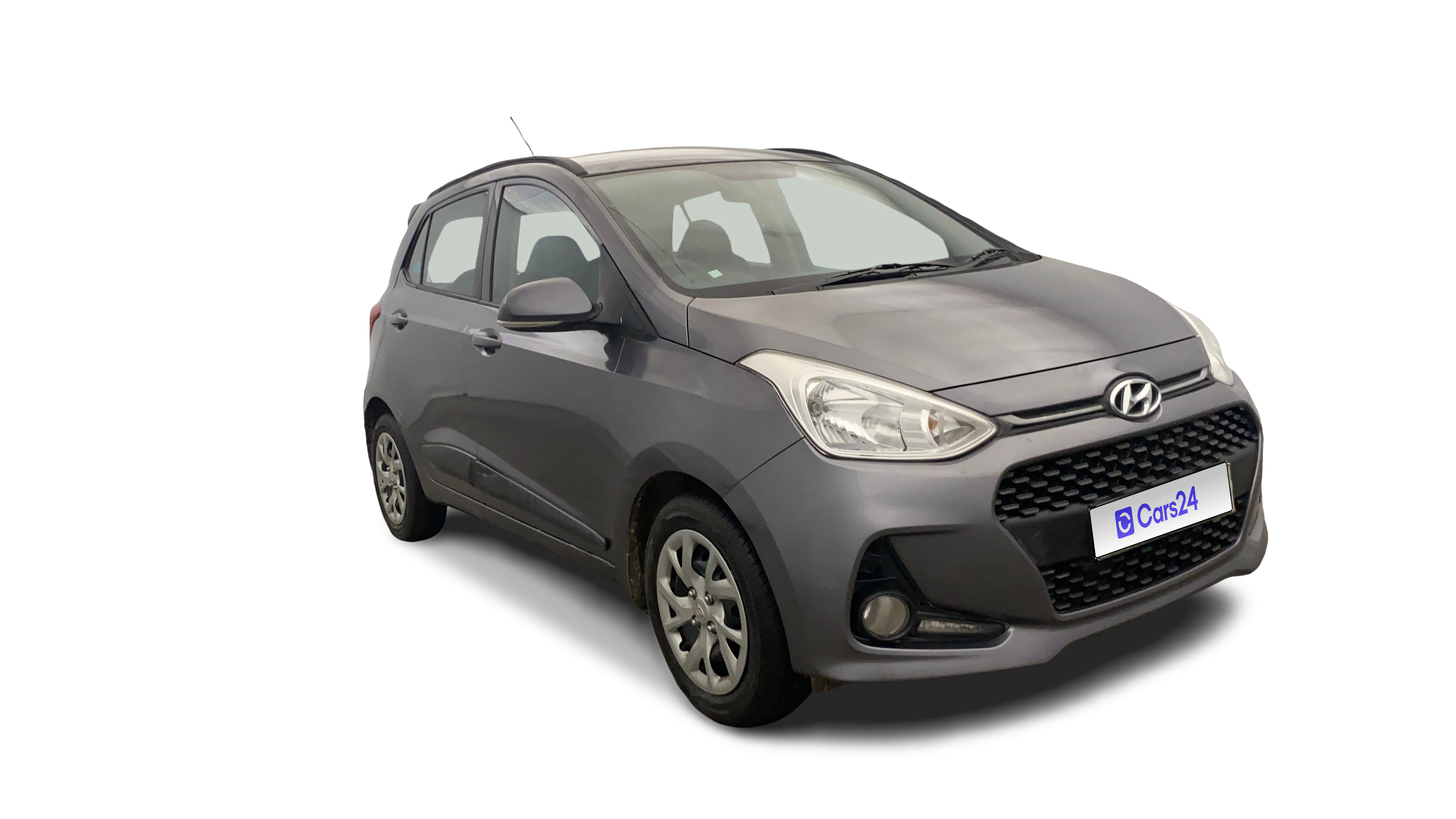 2019 Hyundai Grand i10 - Hatchback - Petrol - Manual - ₹3.65 lakh