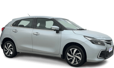 2022 Toyota Glanza - Hatchback - Petrol - Manual - ₹8.11 lakh