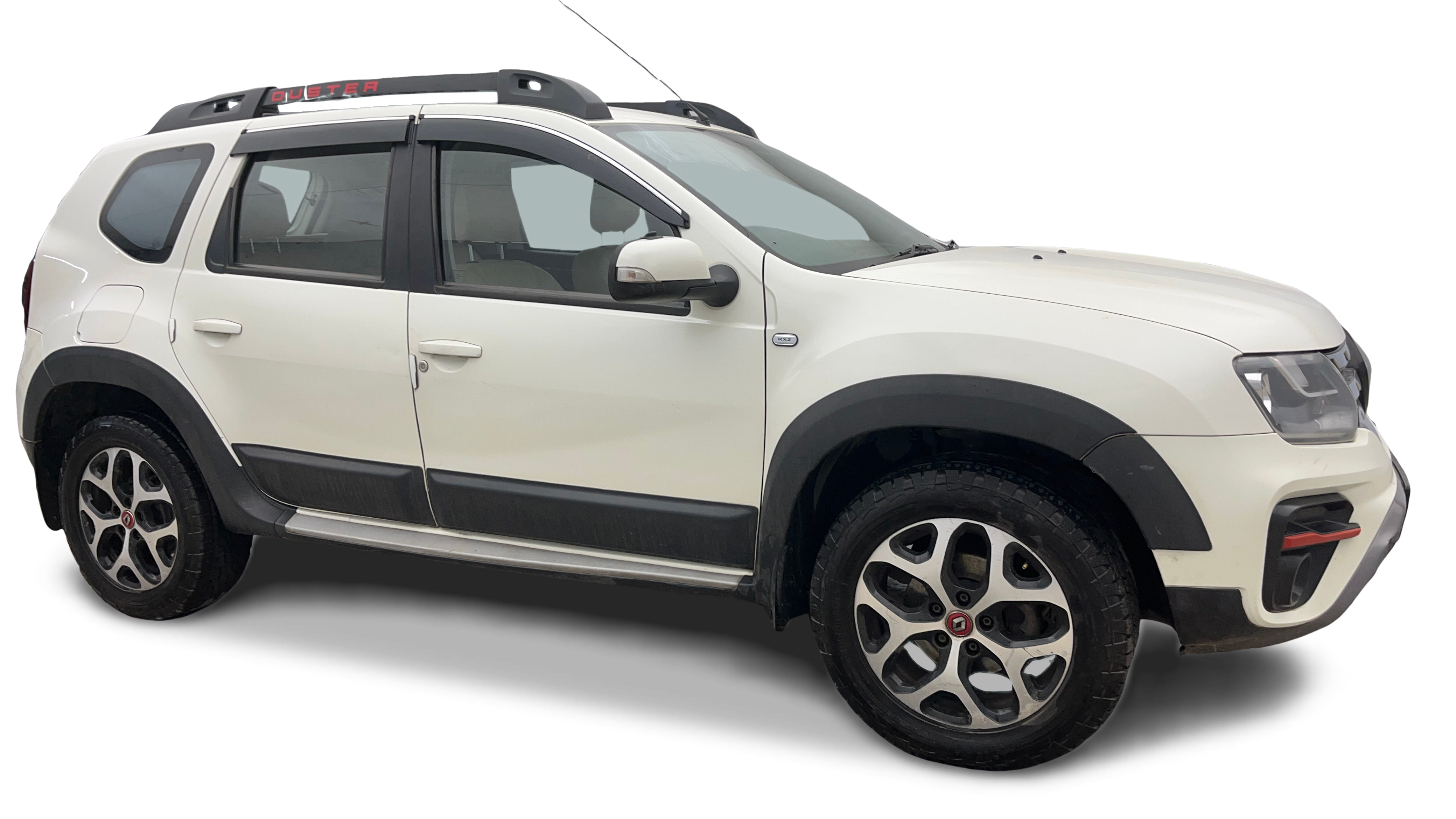 2021 Renault Duster - SUV - Petrol - Automatic - ₹6.06 lakh