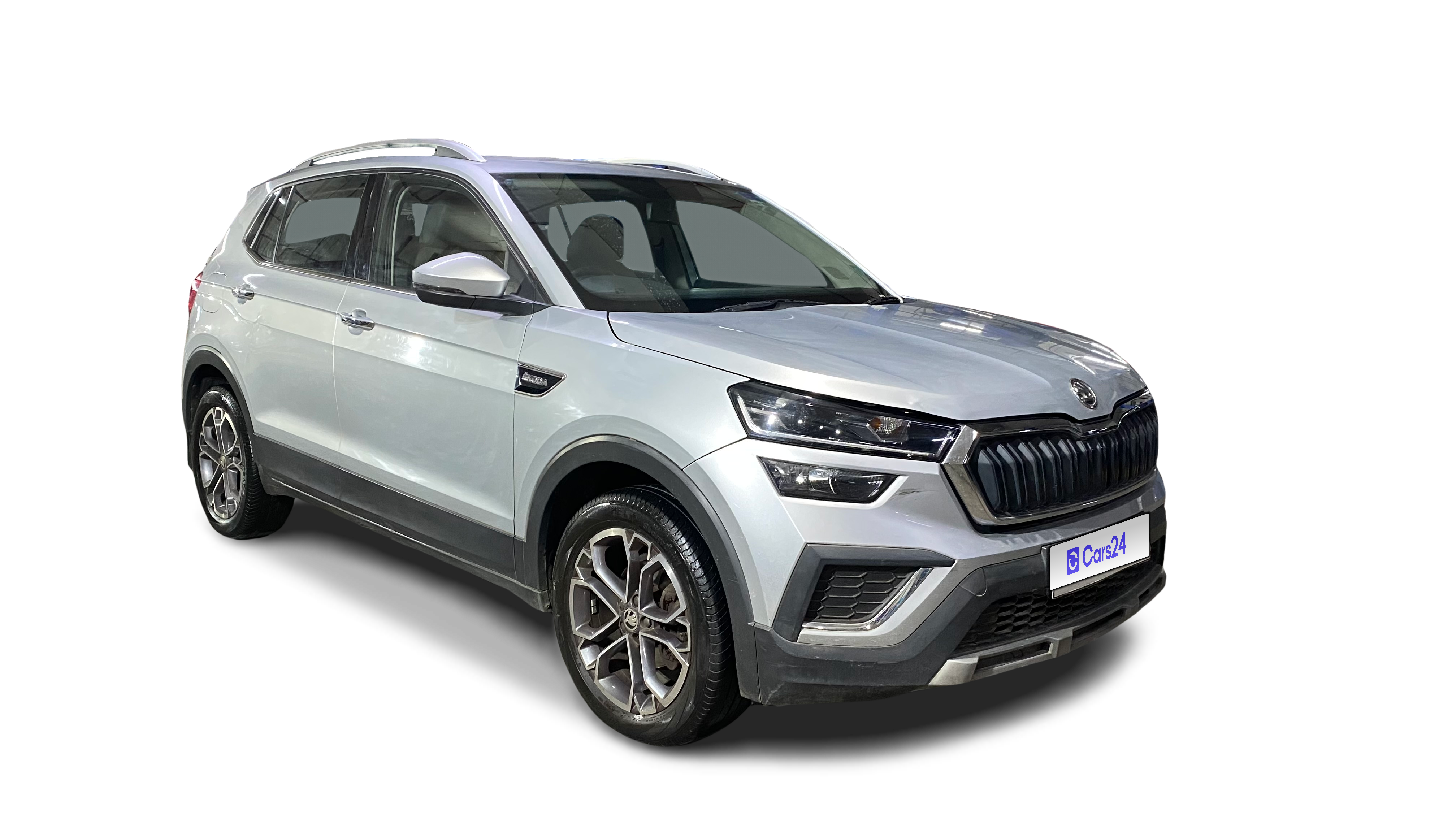 2022 Skoda KUSHAQ - SUV - Petrol - Manual - ₹9.45 lakh
