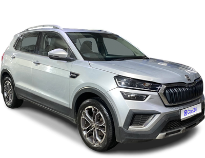 2022 Skoda KUSHAQ - SUV - Petrol - Manual - ₹9.45 lakh