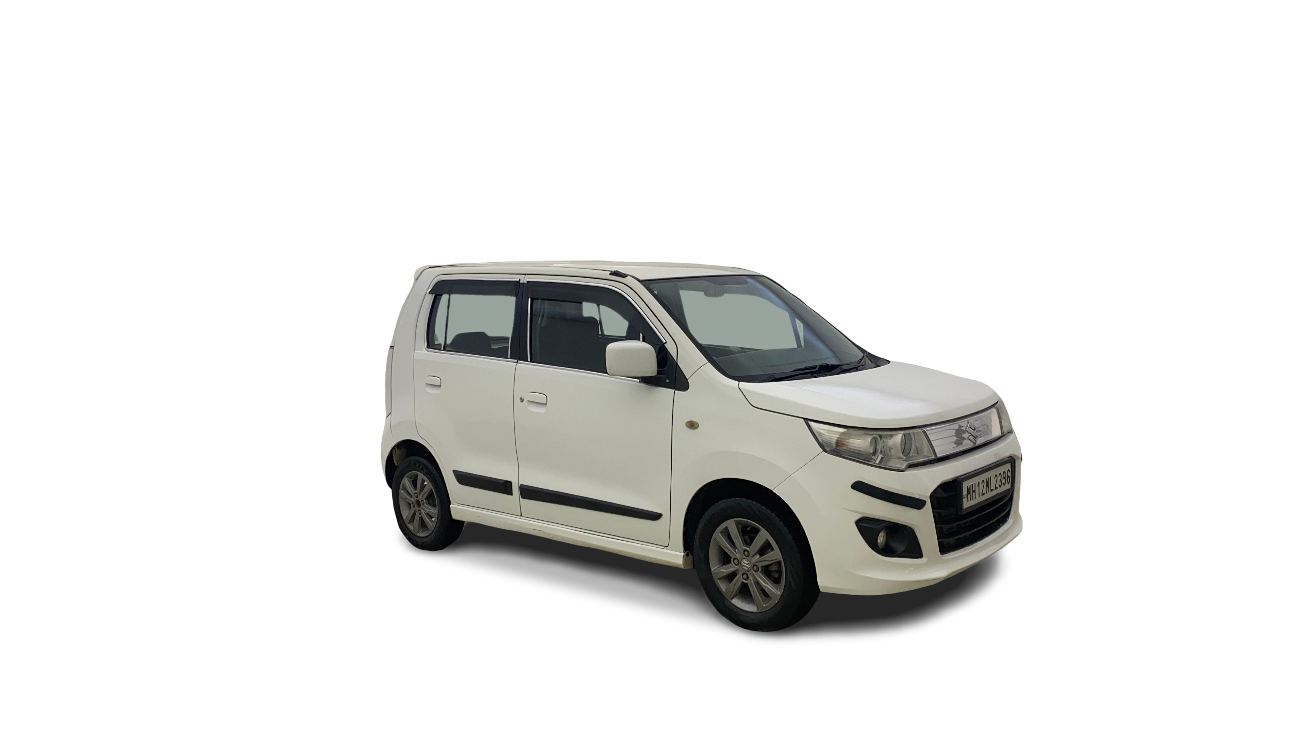 2015 Maruti Wagon R Stingray - Hatchback - Petrol - Manual - ₹2.33 lakh