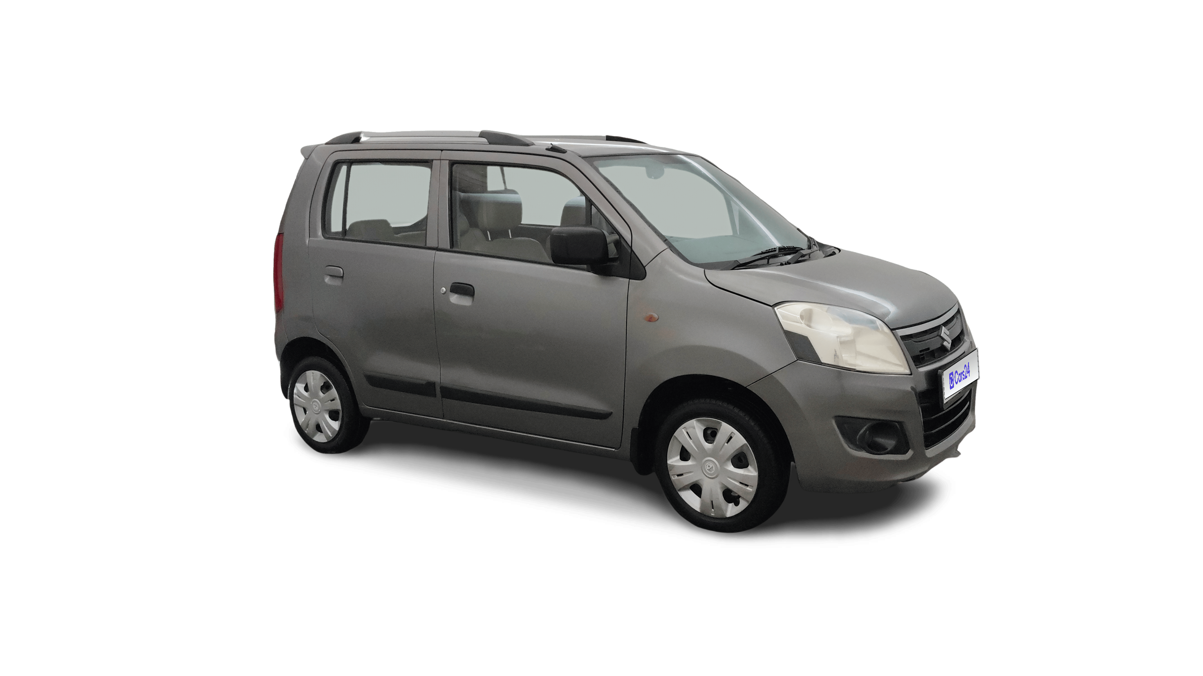2017 Maruti Wagon R 1.0 - Hatchback - Petrol - Manual - ₹3.20 lakh