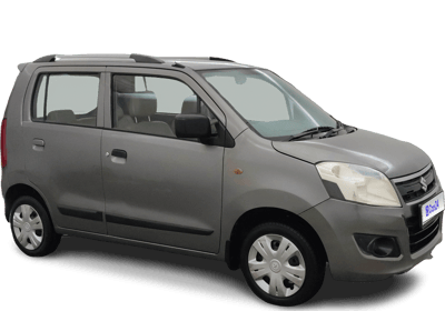 2017 Maruti Wagon R 1.0 - Hatchback - Petrol - Manual - ₹3.20 lakh