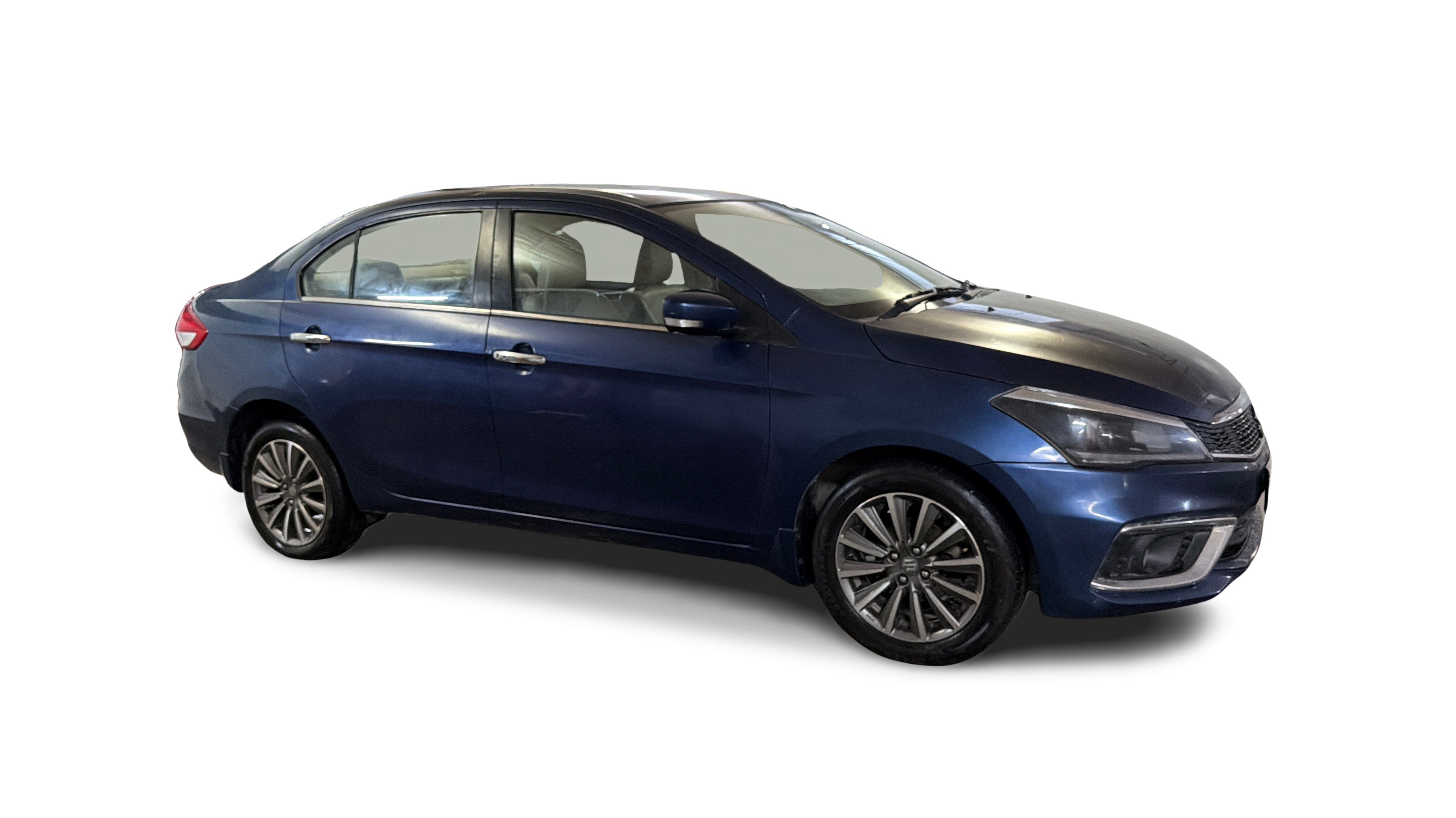2020 Maruti Ciaz - Sedan - Petrol - Automatic - ₹6.69 lakh
