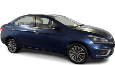 2020 Maruti Ciaz - Sedan - Petrol - Automatic - ₹6.69 lakh