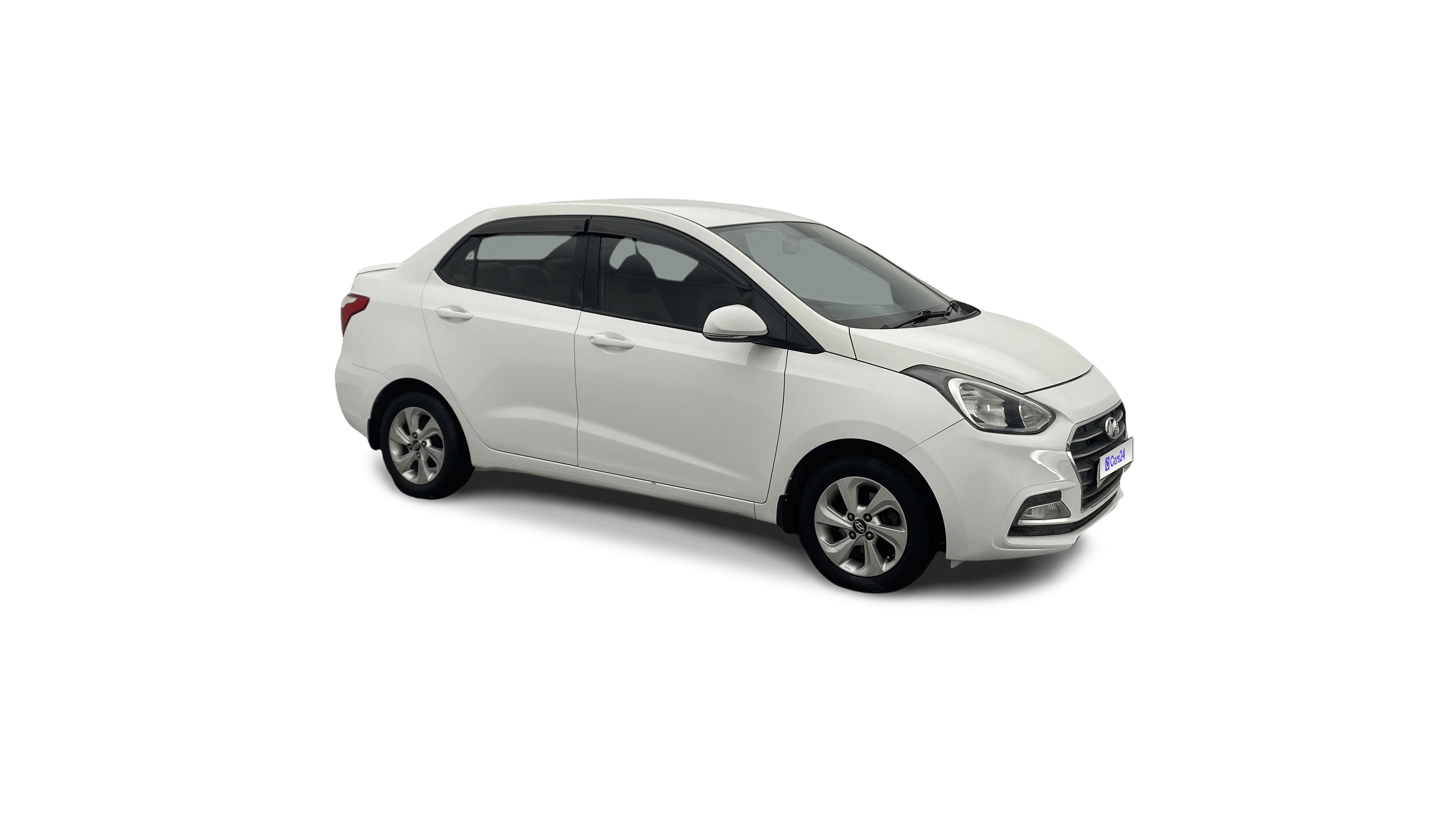 2018 Hyundai Xcent - Sedan - Petrol - Manual - ₹4.96 lakh