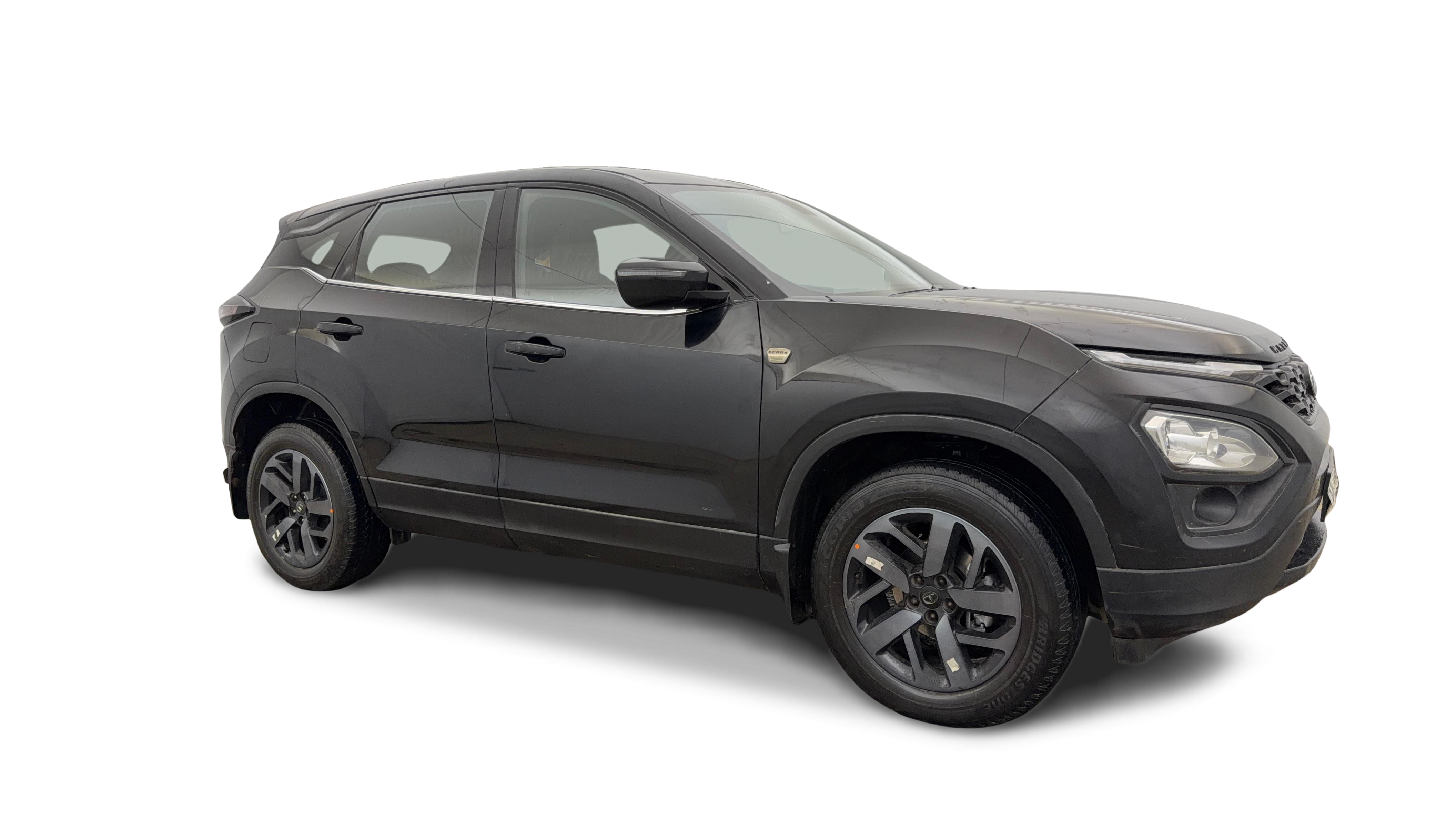 2021 Tata Harrier - SUV - Diesel - Automatic - ₹10.91 lakh
