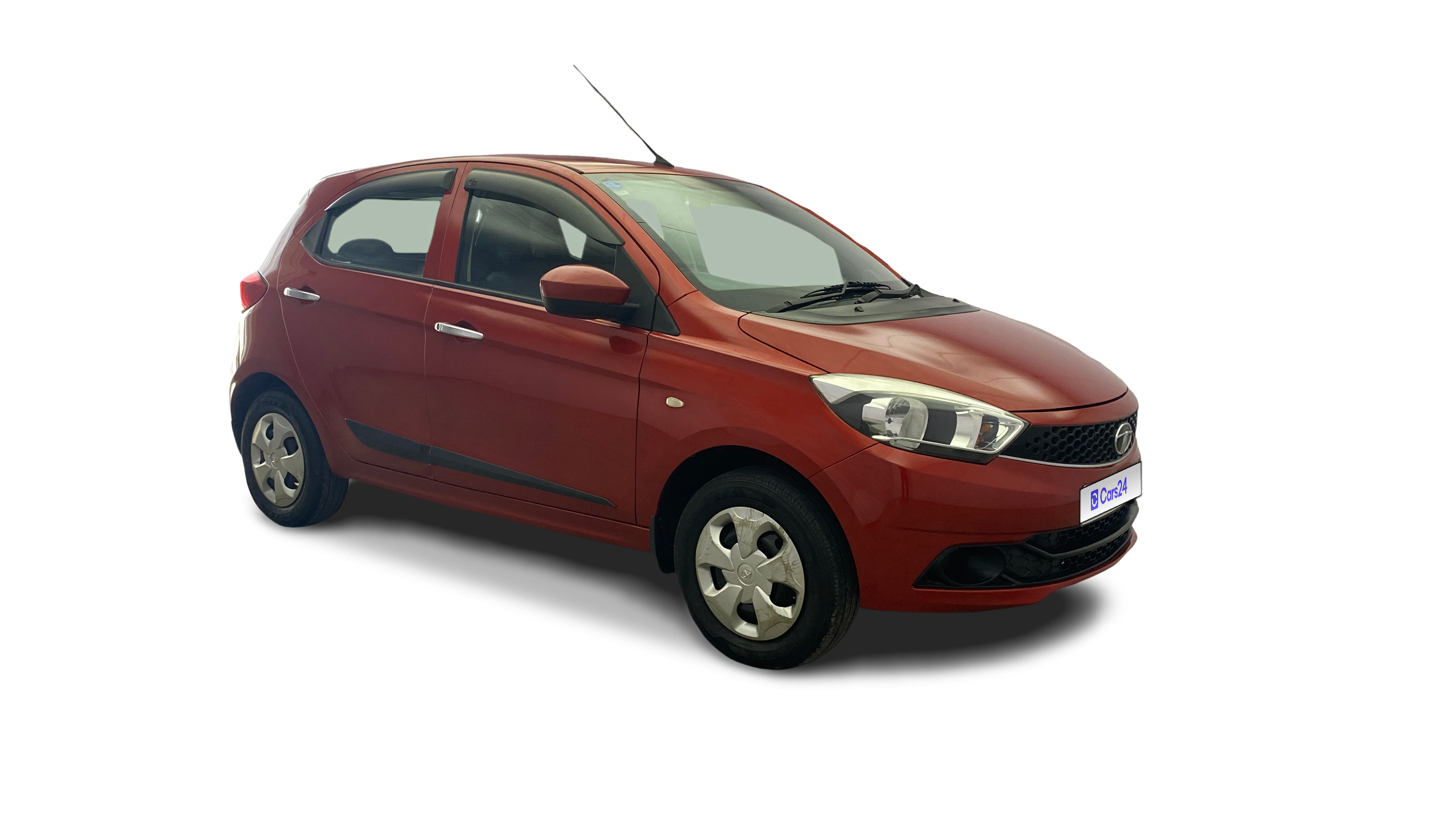 2018 Tata Tiago - Hatchback - Petrol - Manual - ₹3.23 lakh