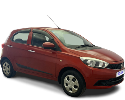 2018 Tata Tiago - Hatchback - Petrol - Manual - ₹3.23 lakh
