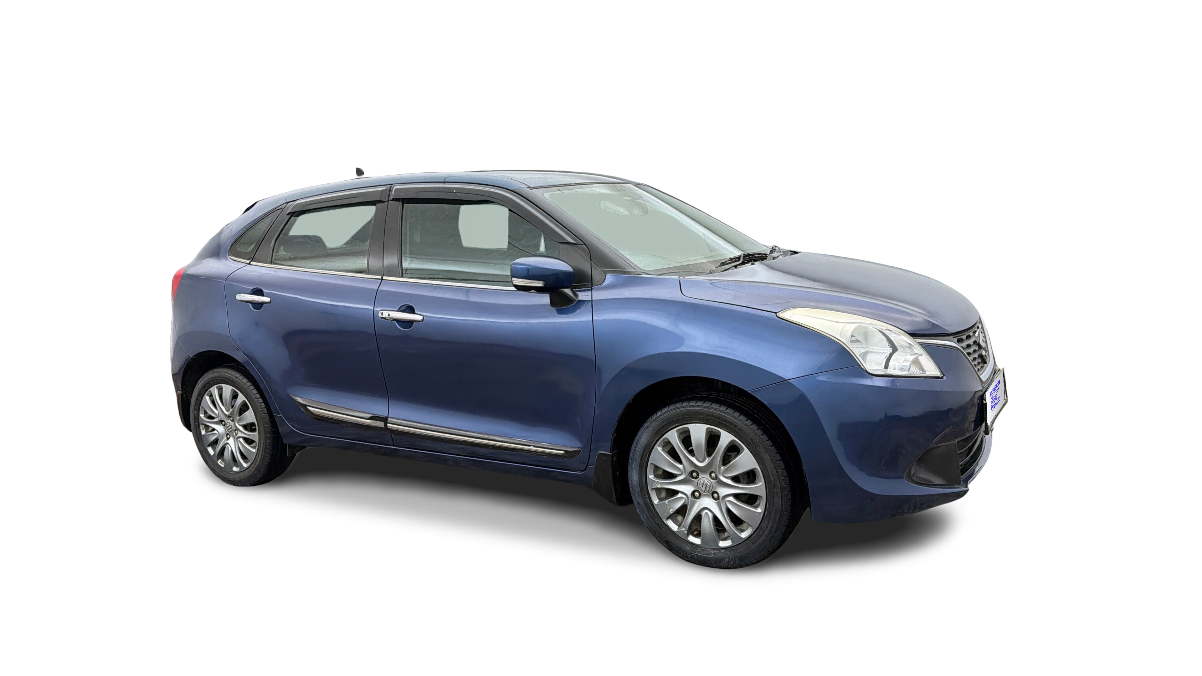 2016 Maruti Baleno - Hatchback - Petrol - Manual - ₹3.39 lakh