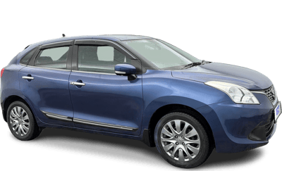 2016 Maruti Baleno - Hatchback - Petrol - Manual - ₹3.39 lakh