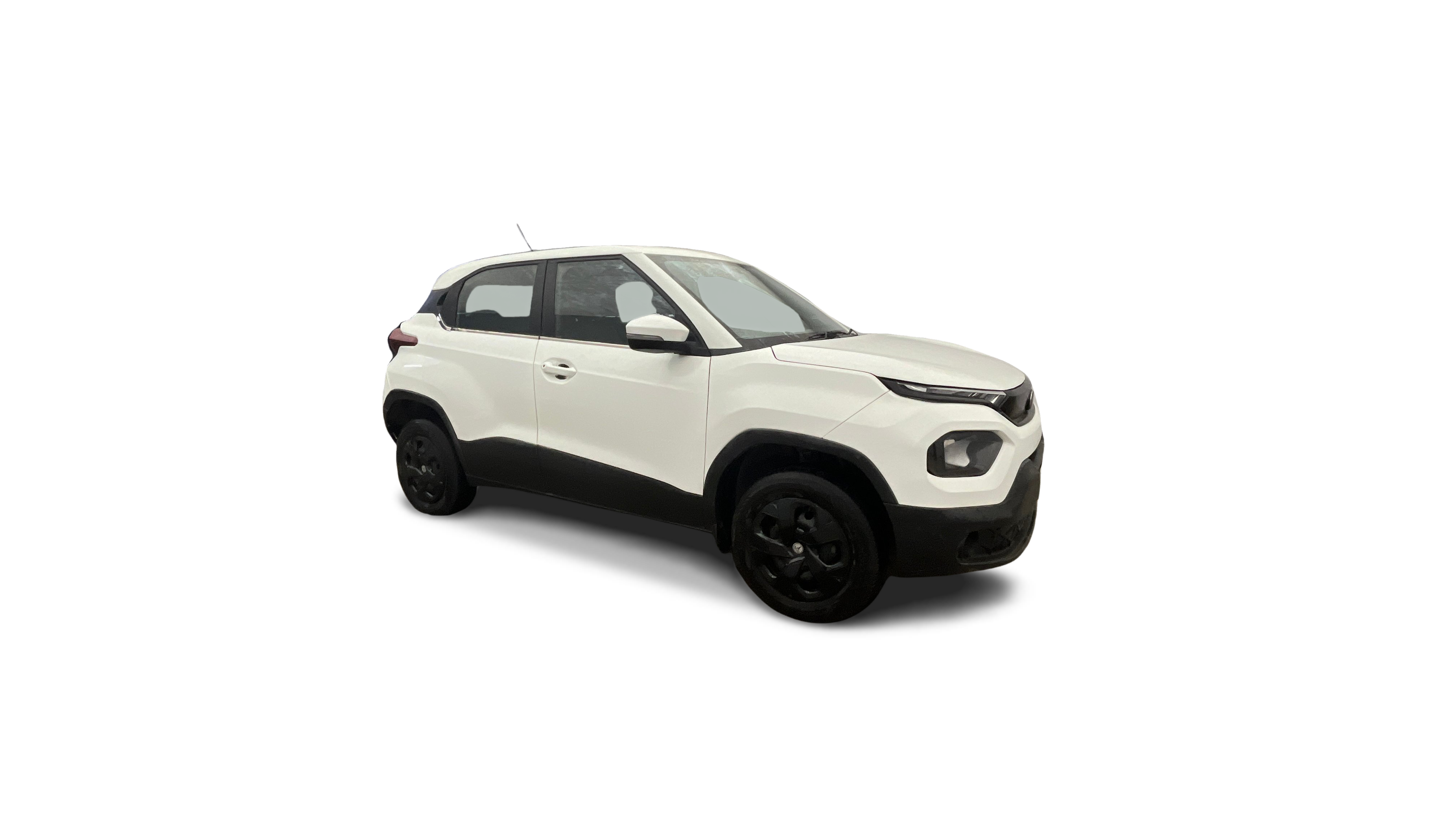 2025 Tata PUNCH - SUV - CNG - Manual - ₹6.40 lakh