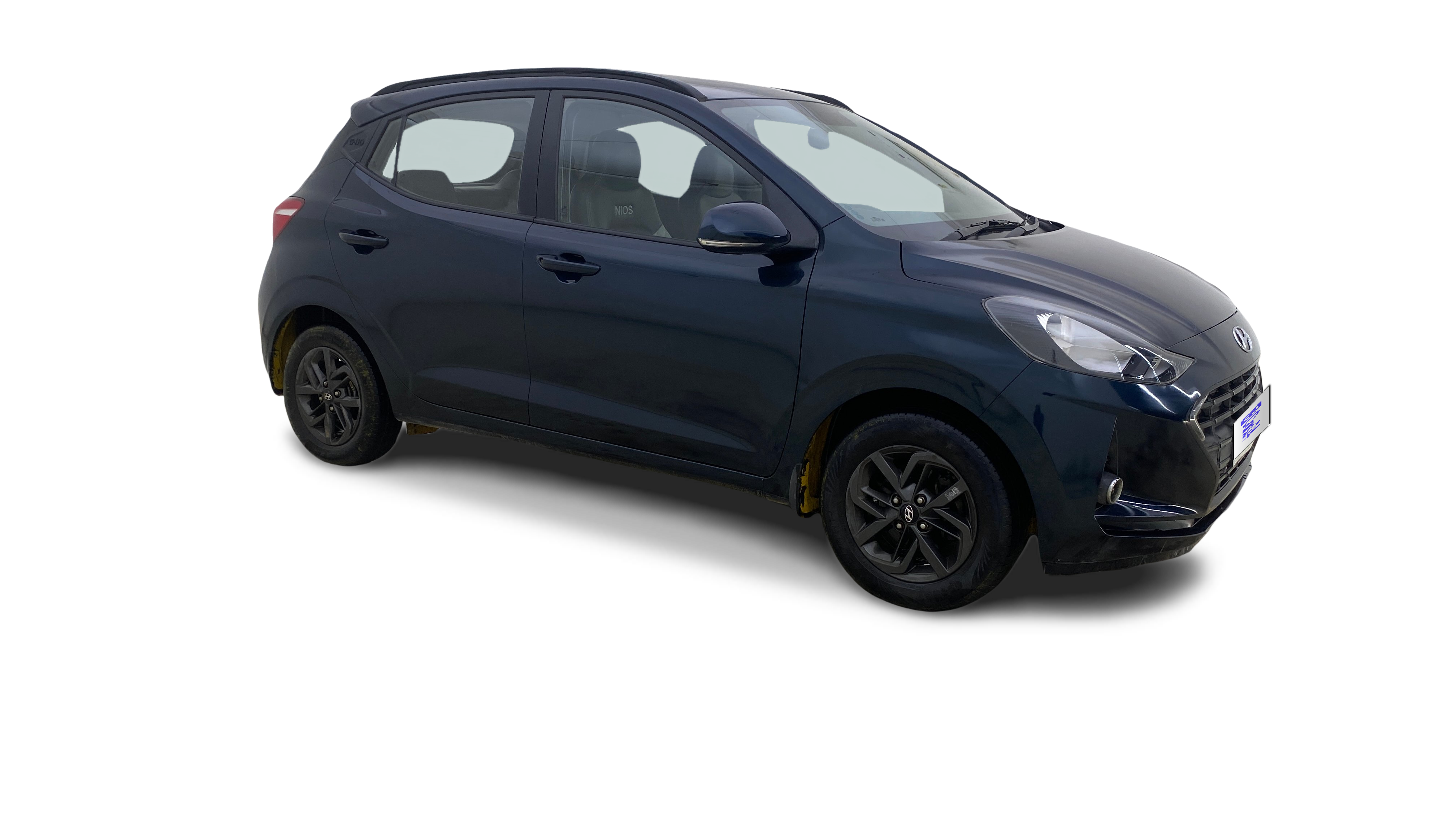 2021 Hyundai GRAND I10 NIOS - Hatchback - Petrol - Manual - ₹4.51 lakh