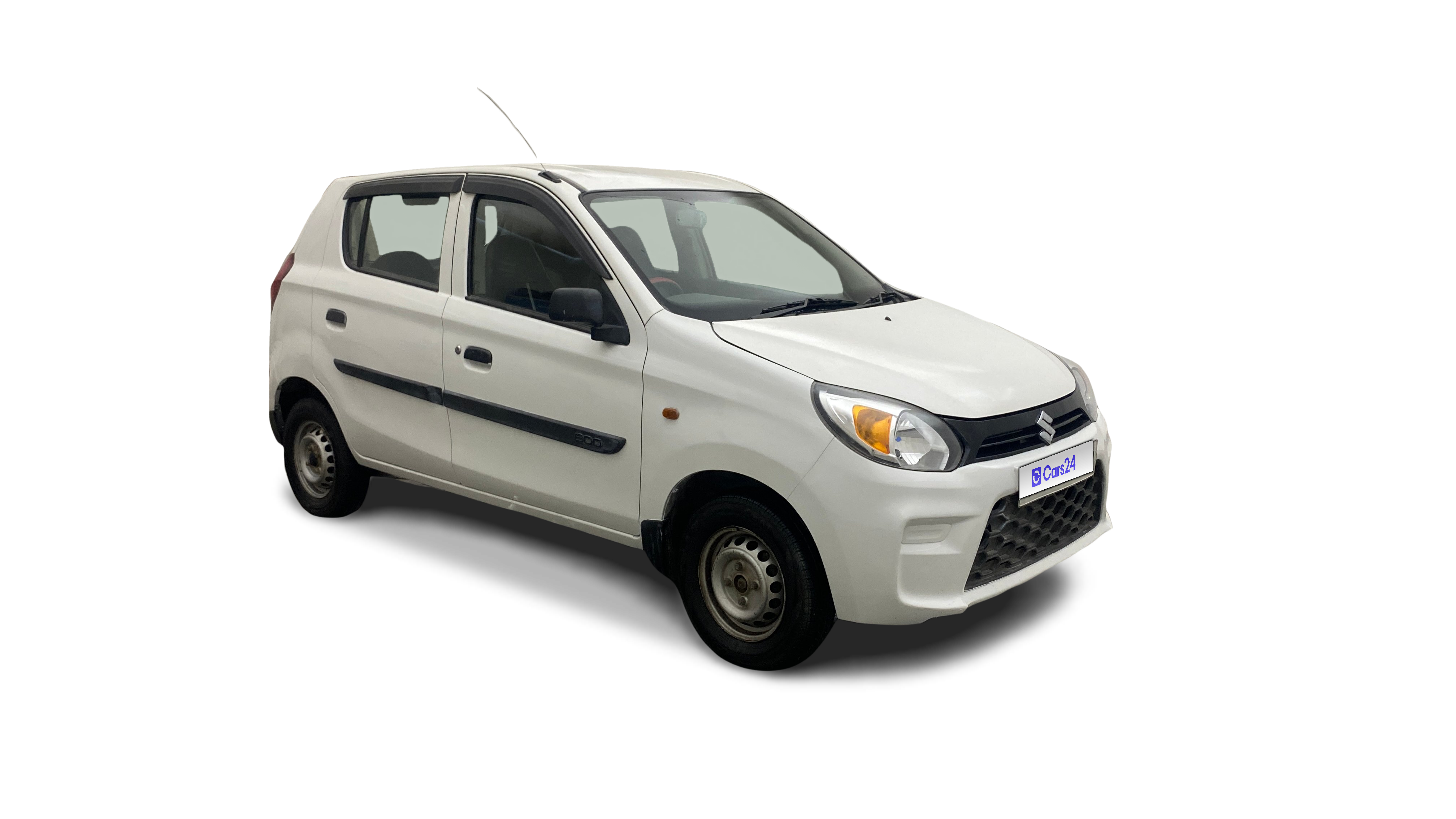 2020 Maruti Alto - Hatchback - Petrol - Manual - ₹2.30 lakh