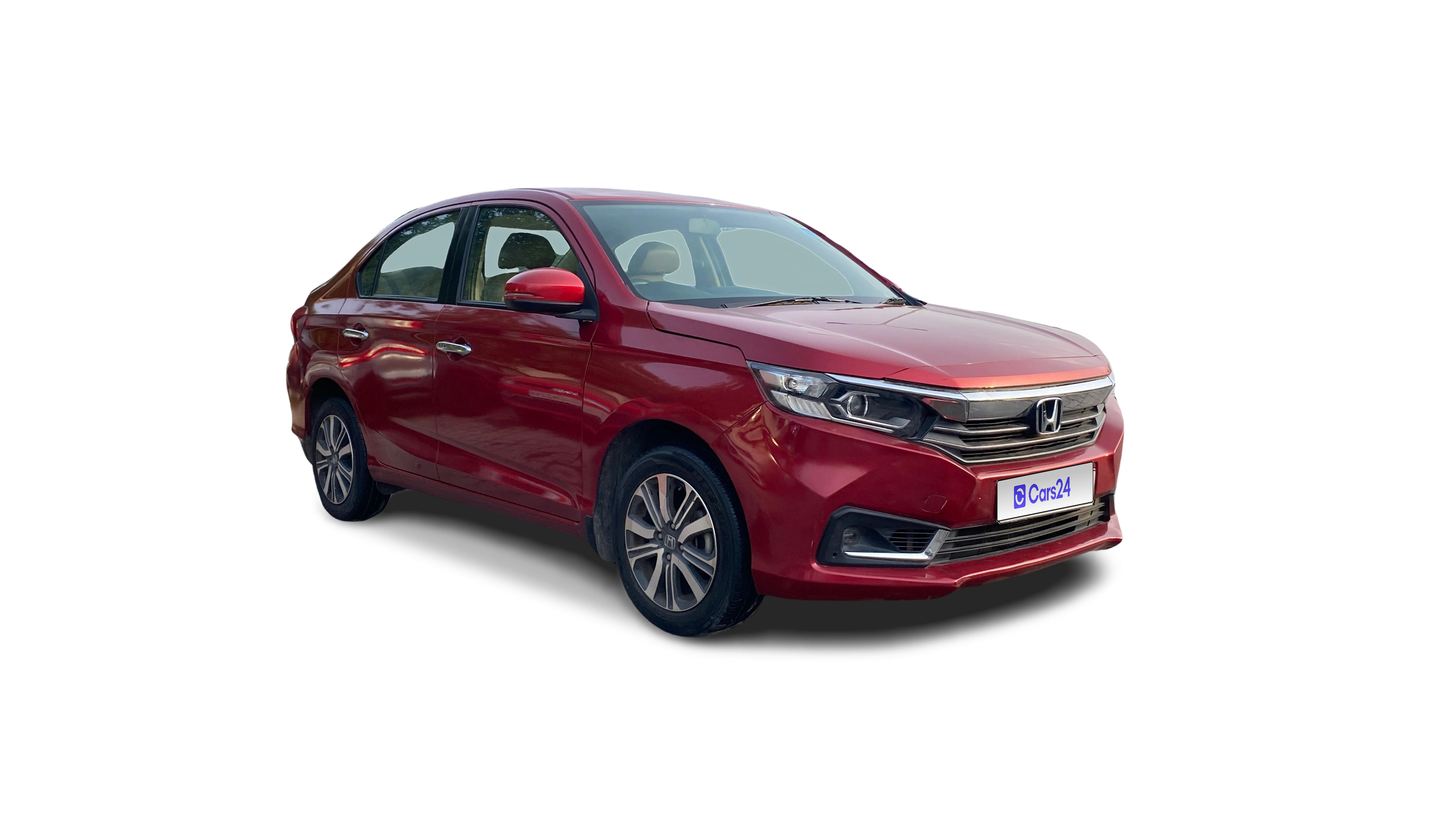 2021 Honda Amaze - Sedan - Petrol - Automatic - ₹5.88 lakh