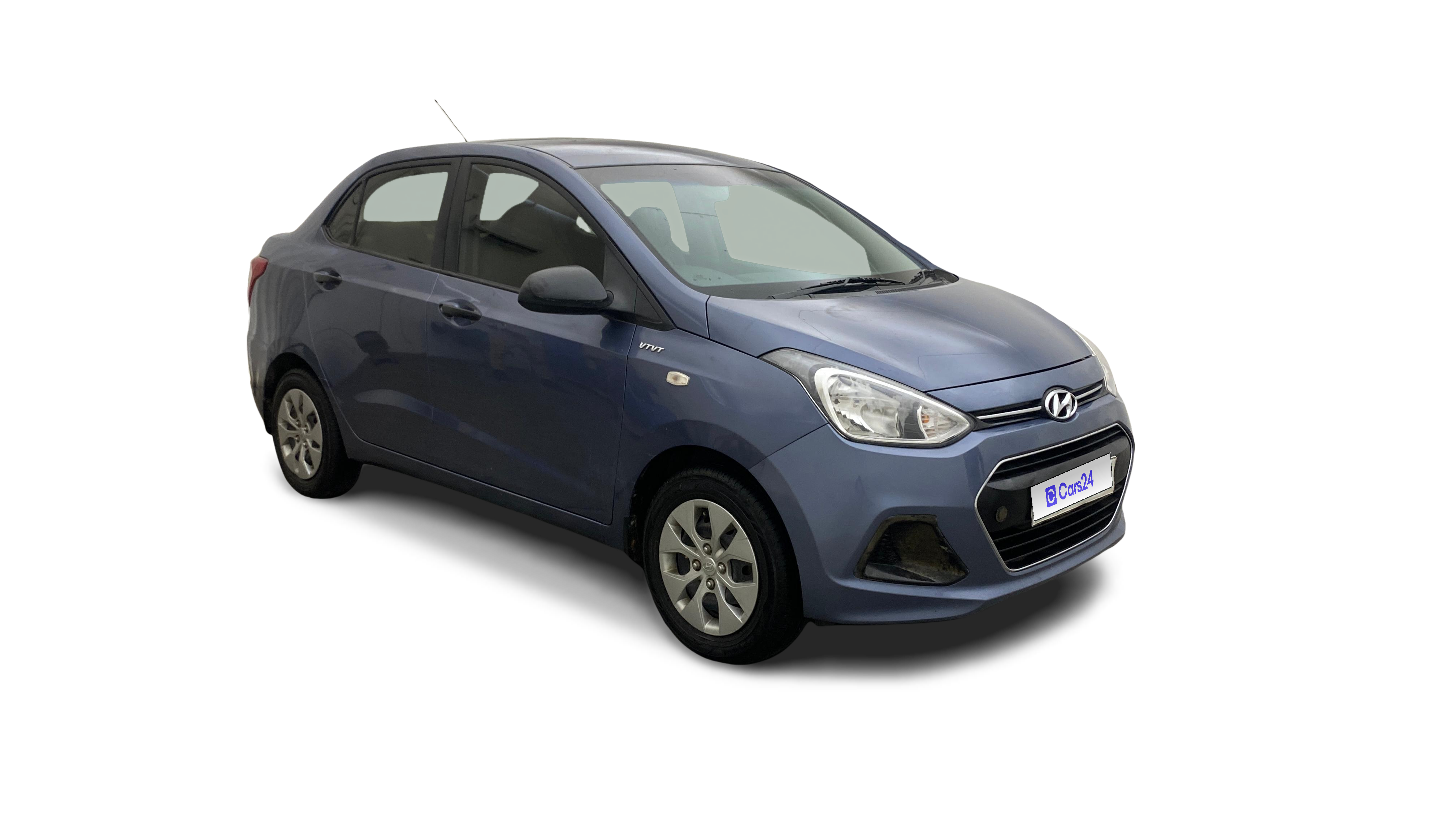 2015 Hyundai Xcent - Sedan - Petrol - Manual - ₹2.78 lakh