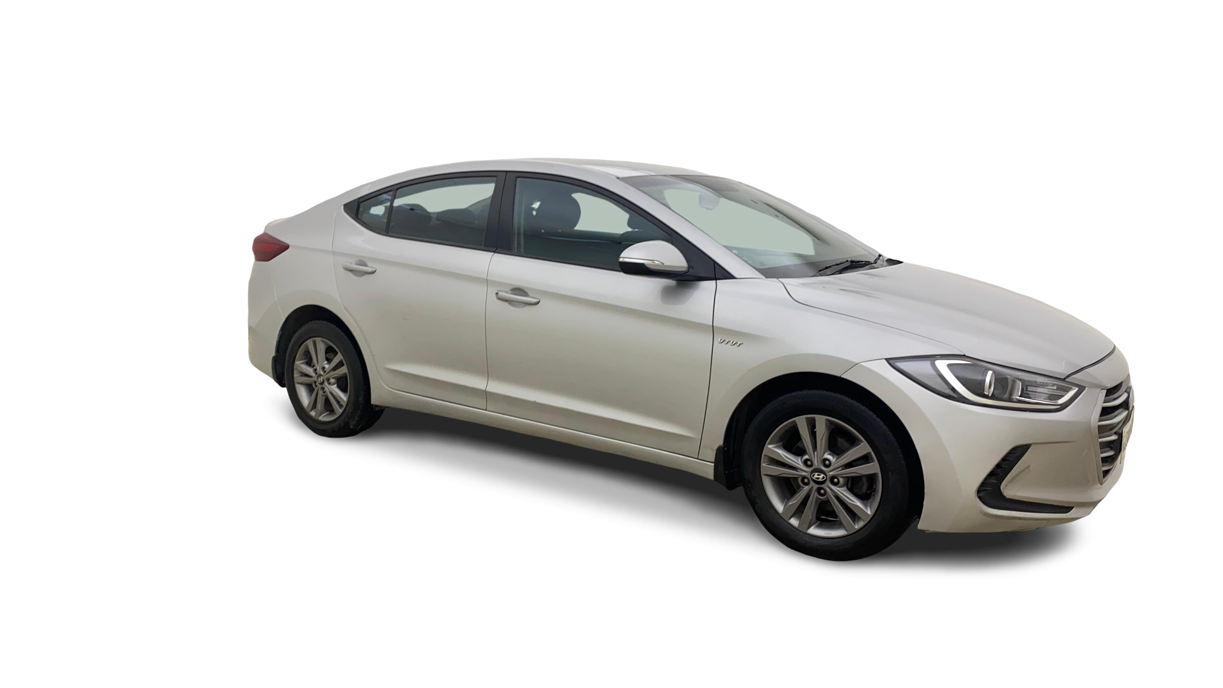 2017 Hyundai New Elantra - Sedan - Petrol - Manual - ₹5.19 lakh