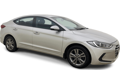 2017 Hyundai New Elantra - Sedan - Petrol - Manual - ₹5.07 lakh