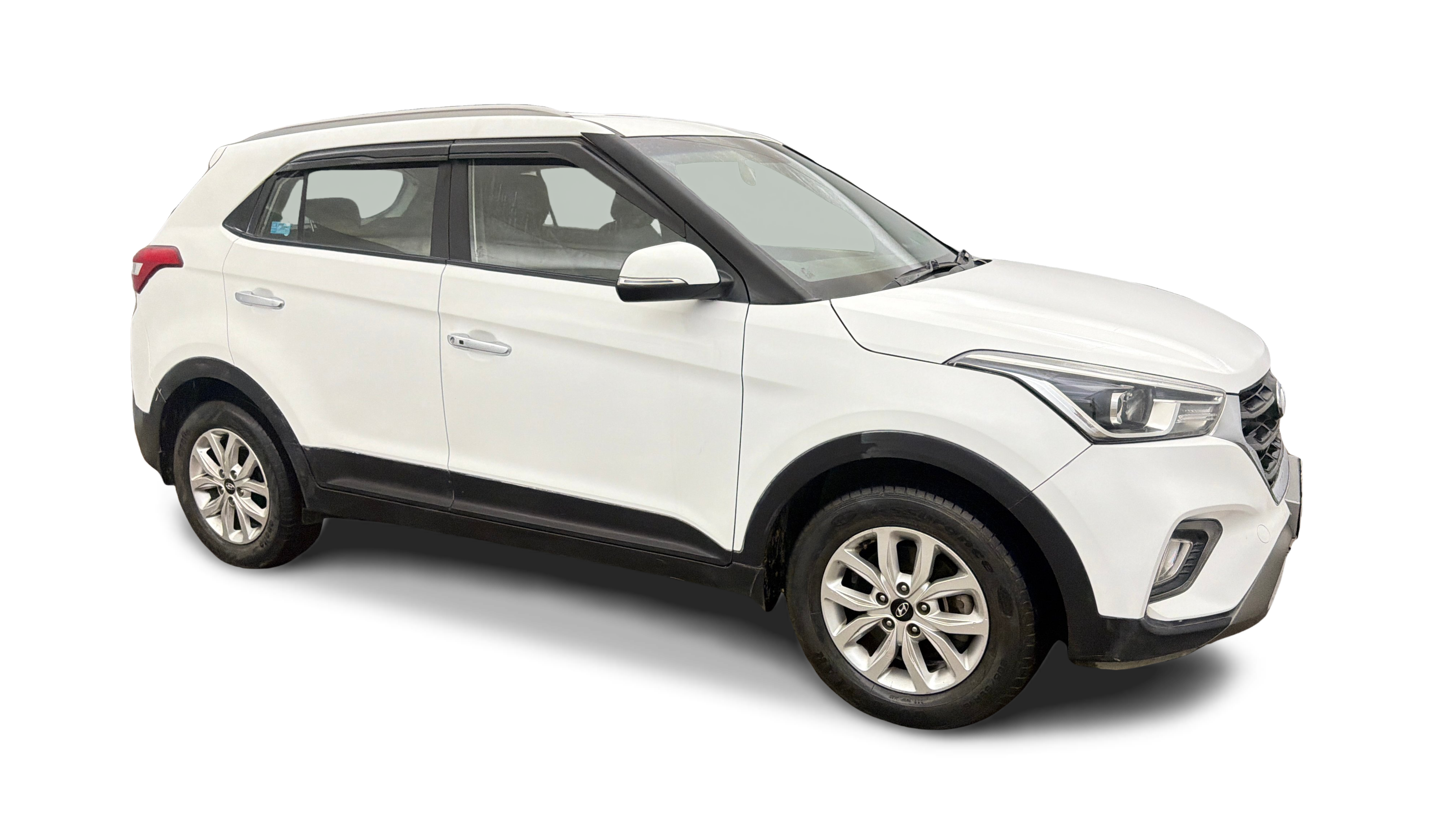 2019 Hyundai Creta - SUV - Petrol - Manual - ₹9.77 lakh