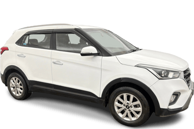 2019 Hyundai Creta - SUV - Petrol - Manual - ₹9.77 lakh