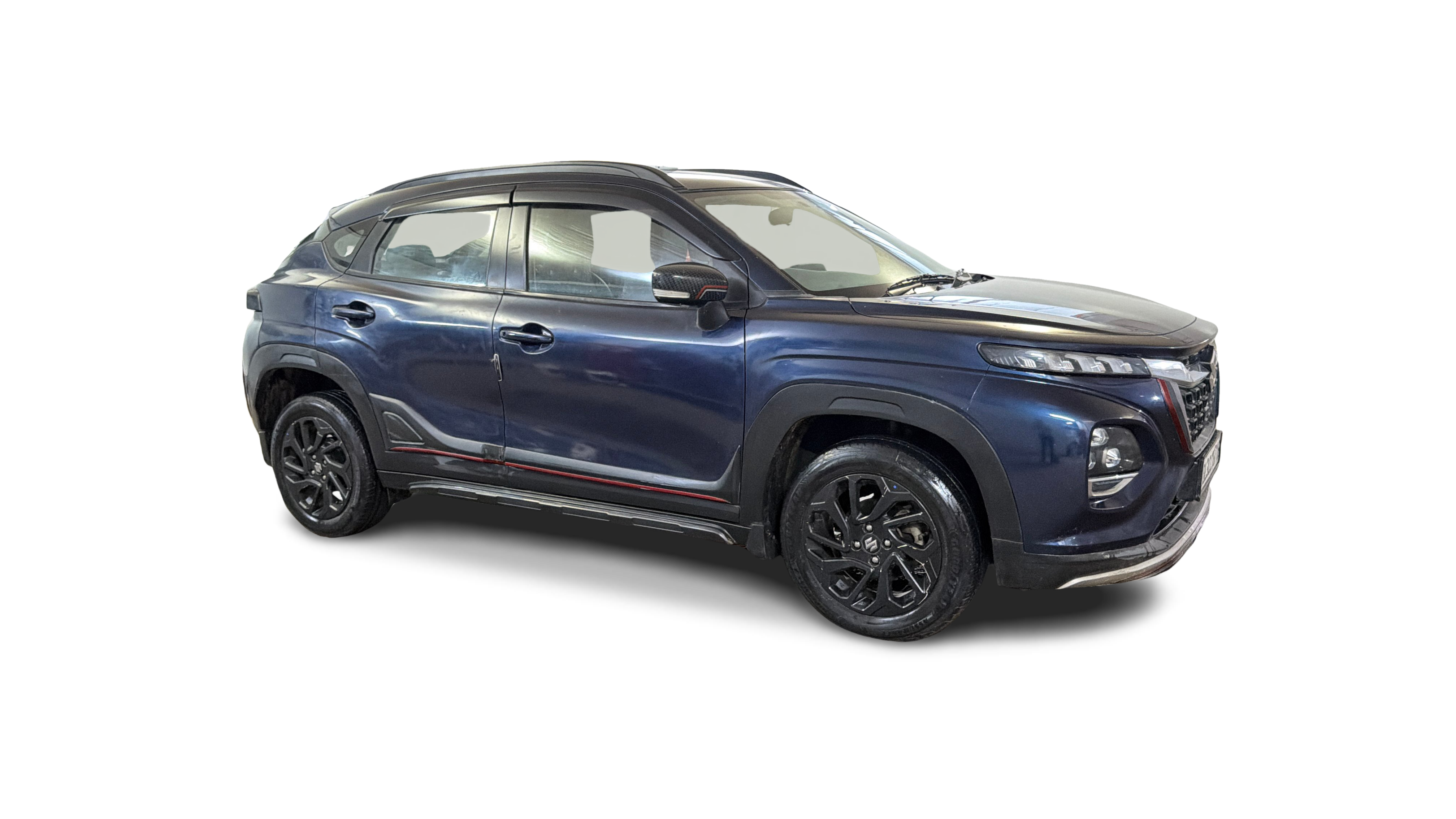 2023 Maruti FRONX - Hatchback - Petrol - Automatic - ₹6.20 lakh
