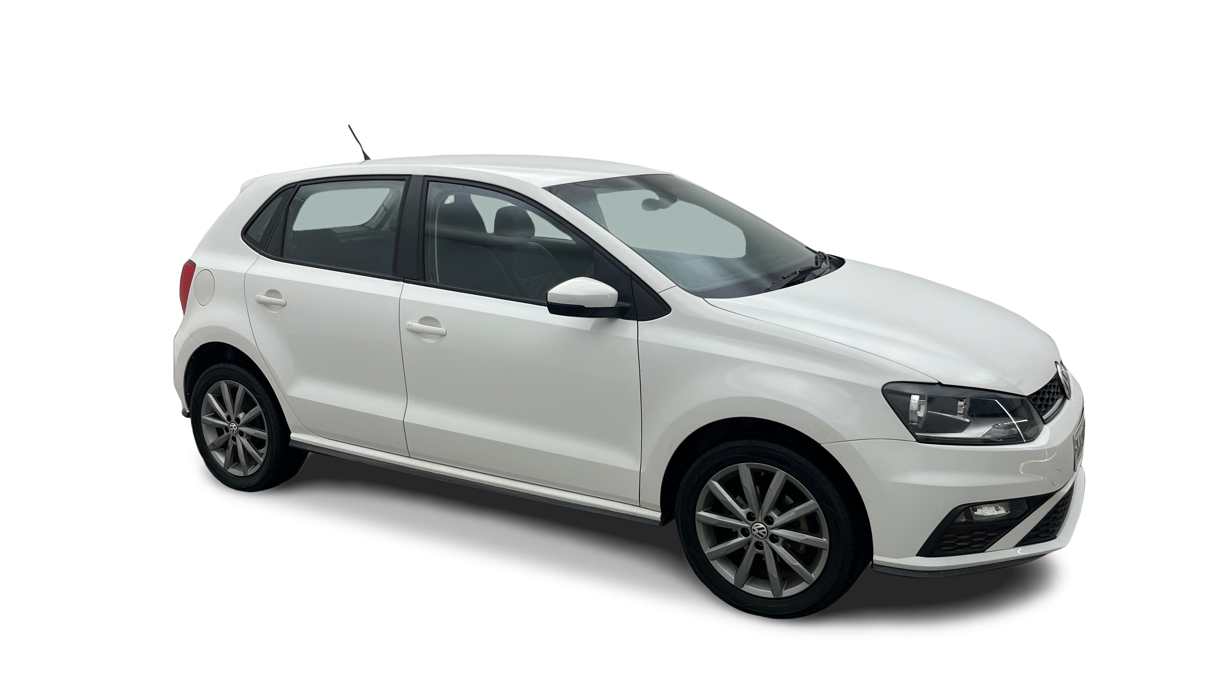 2019 Volkswagen Polo - Hatchback - Petrol - Manual - ₹6.85 lakh