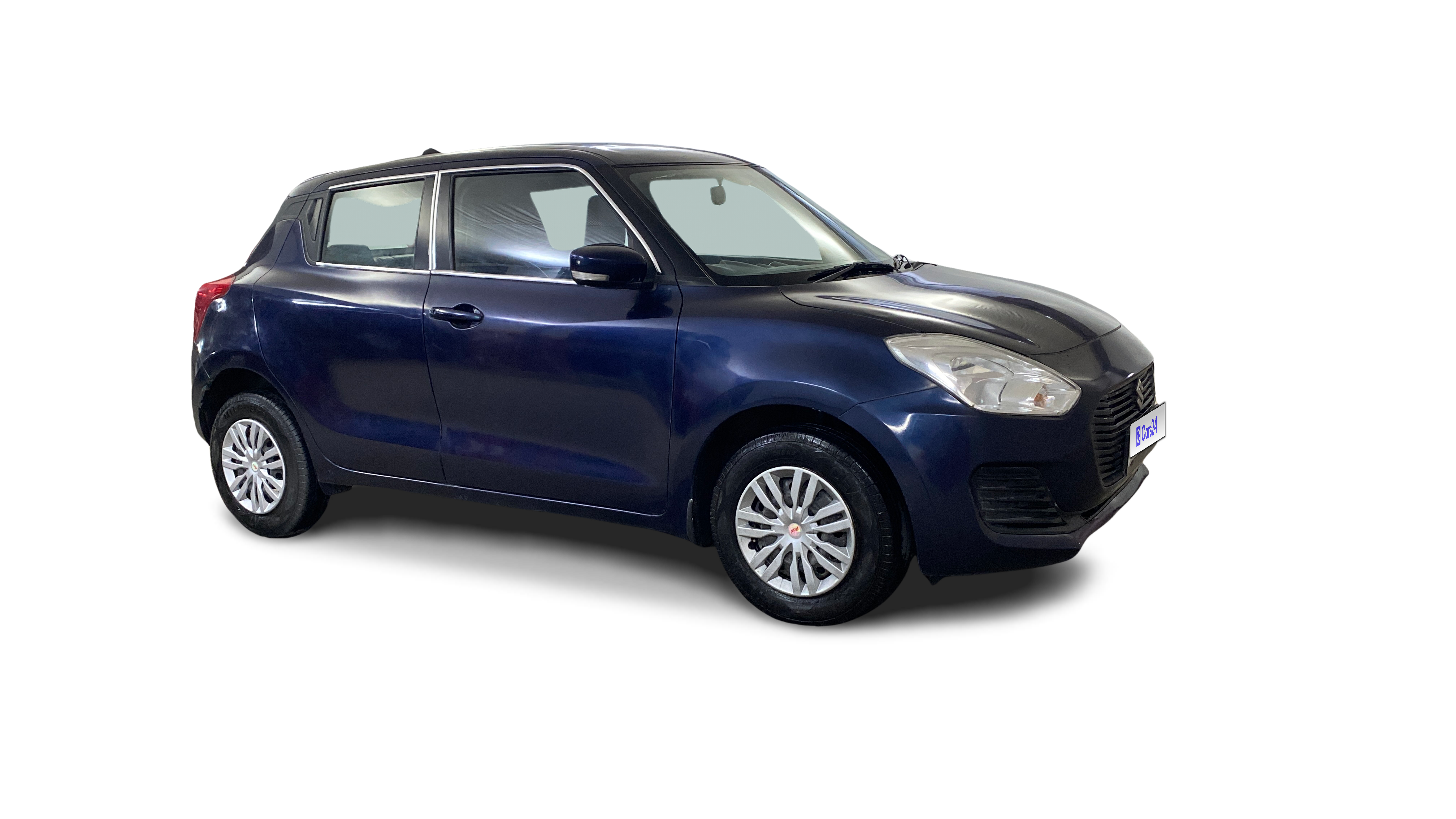 2018 Maruti Swift - Hatchback - Petrol - Manual - ₹3.74 lakh