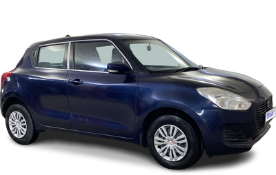 2018 Maruti Swift - Hatchback - Petrol - Manual - ₹3.74 lakh