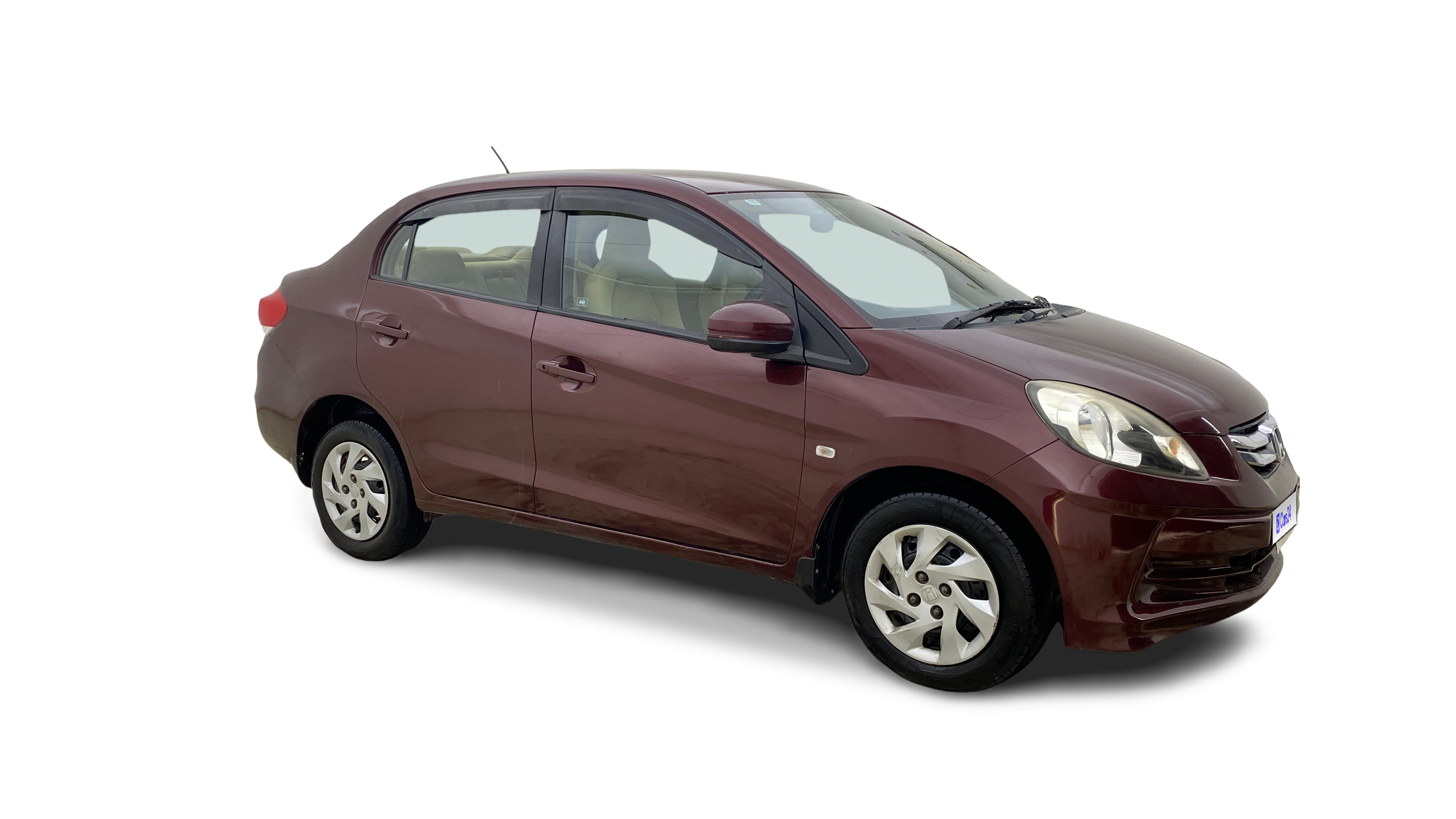 2015 Honda Amaze - Sedan - Diesel - Manual - ₹2.74 lakh