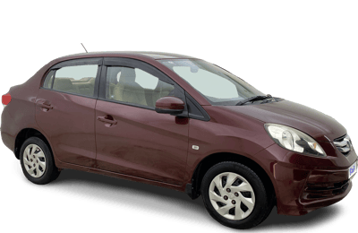2015 Honda Amaze - Sedan - Diesel - Manual - ₹2.74 lakh