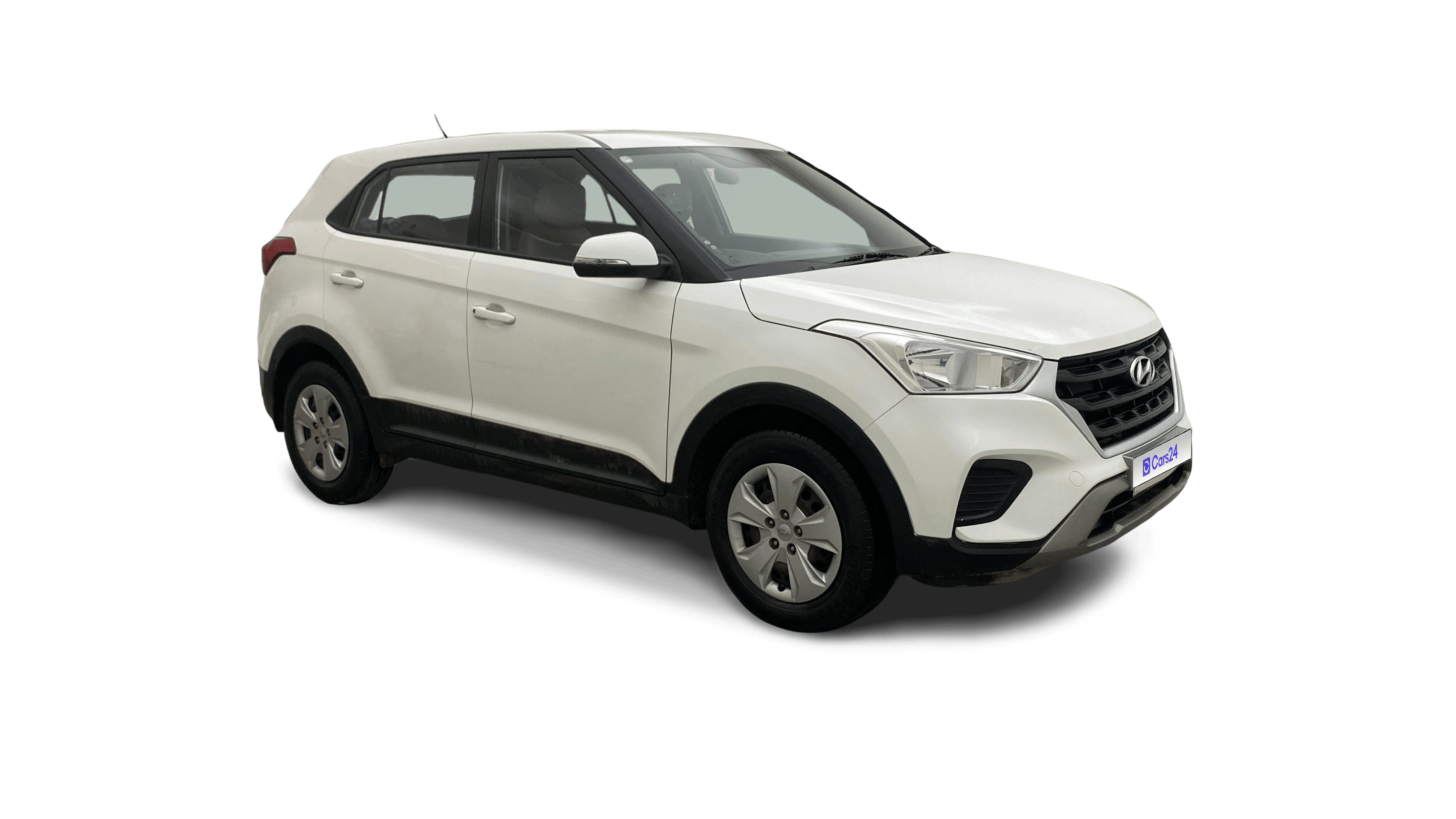 2018 Hyundai Creta - SUV - Petrol - Manual - ₹6.90 lakh