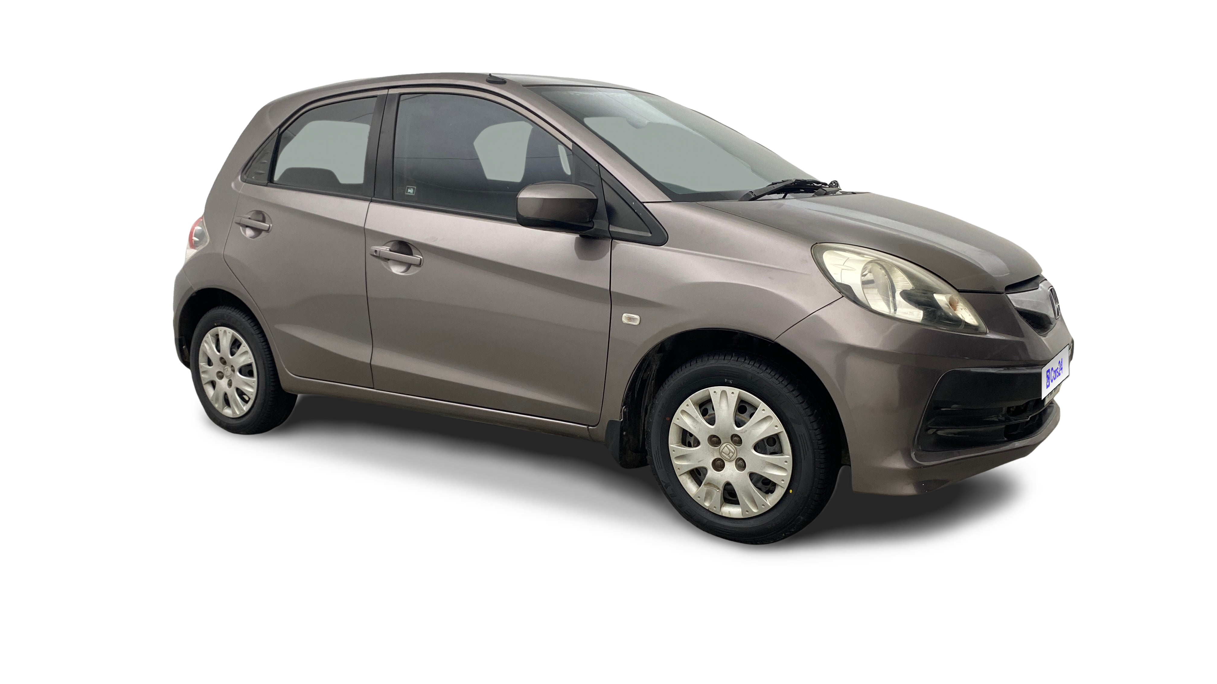 2013 Honda Brio - Hatchback - Petrol - Manual - ₹3.05 lakh
