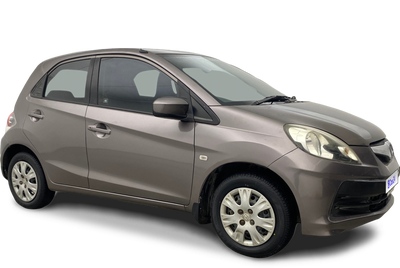 2013 Honda Brio - Hatchback - Petrol - Manual - ₹3.05 lakh