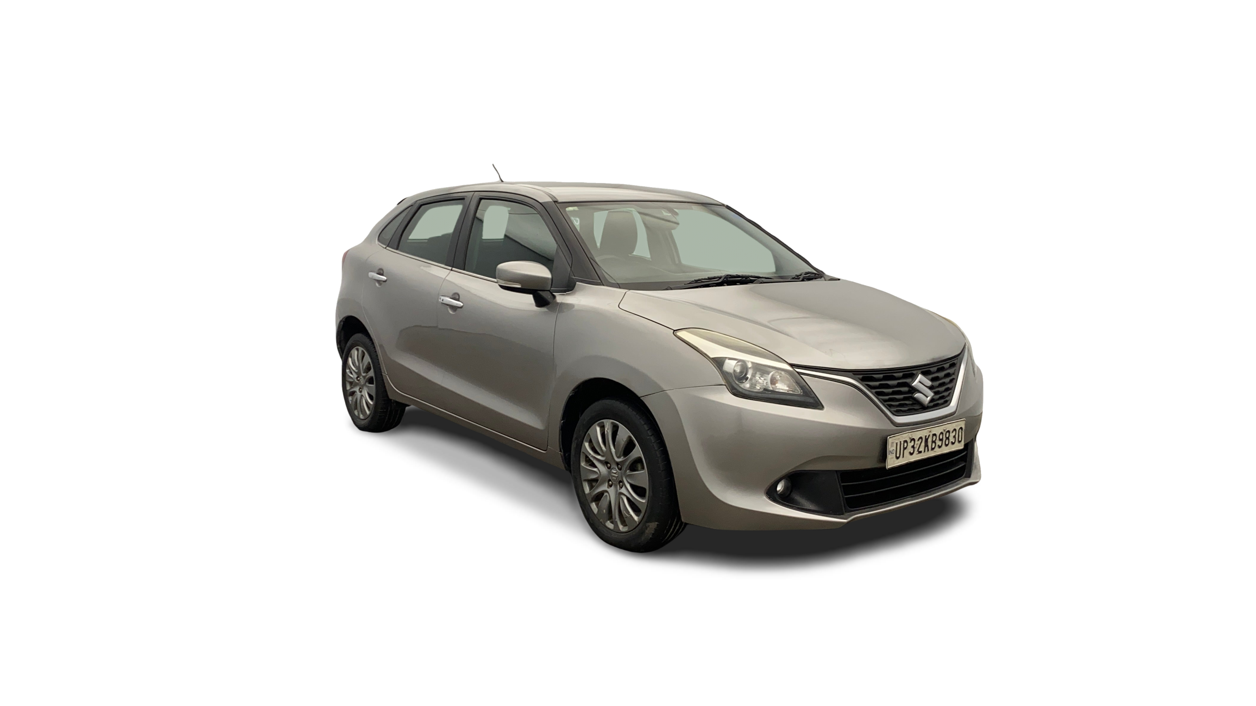 2018 Maruti Baleno - Hatchback - Petrol - Manual - ₹3.93 lakh