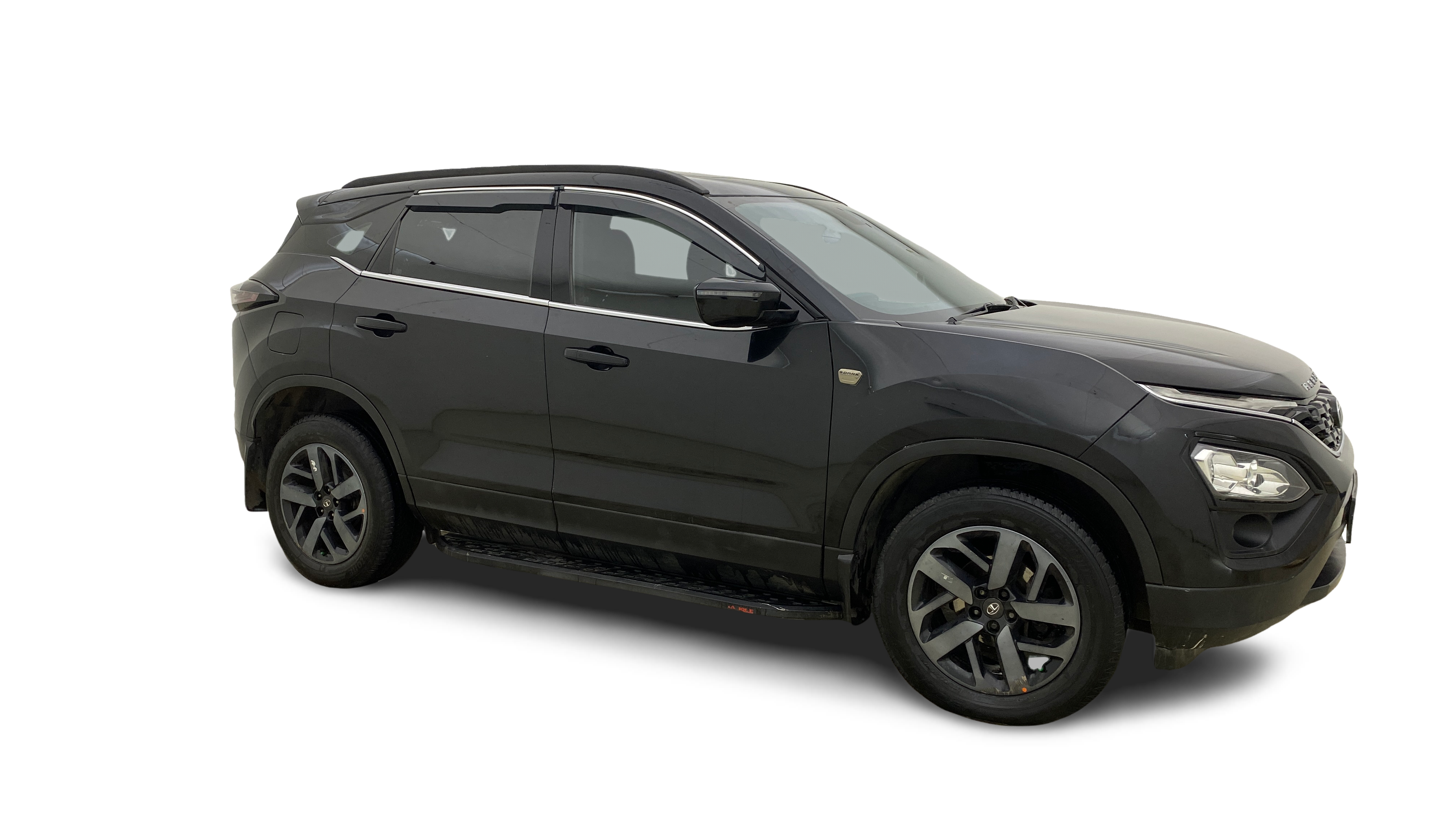 2022 Tata Harrier - SUV - Diesel - Automatic - ₹13.24 lakh