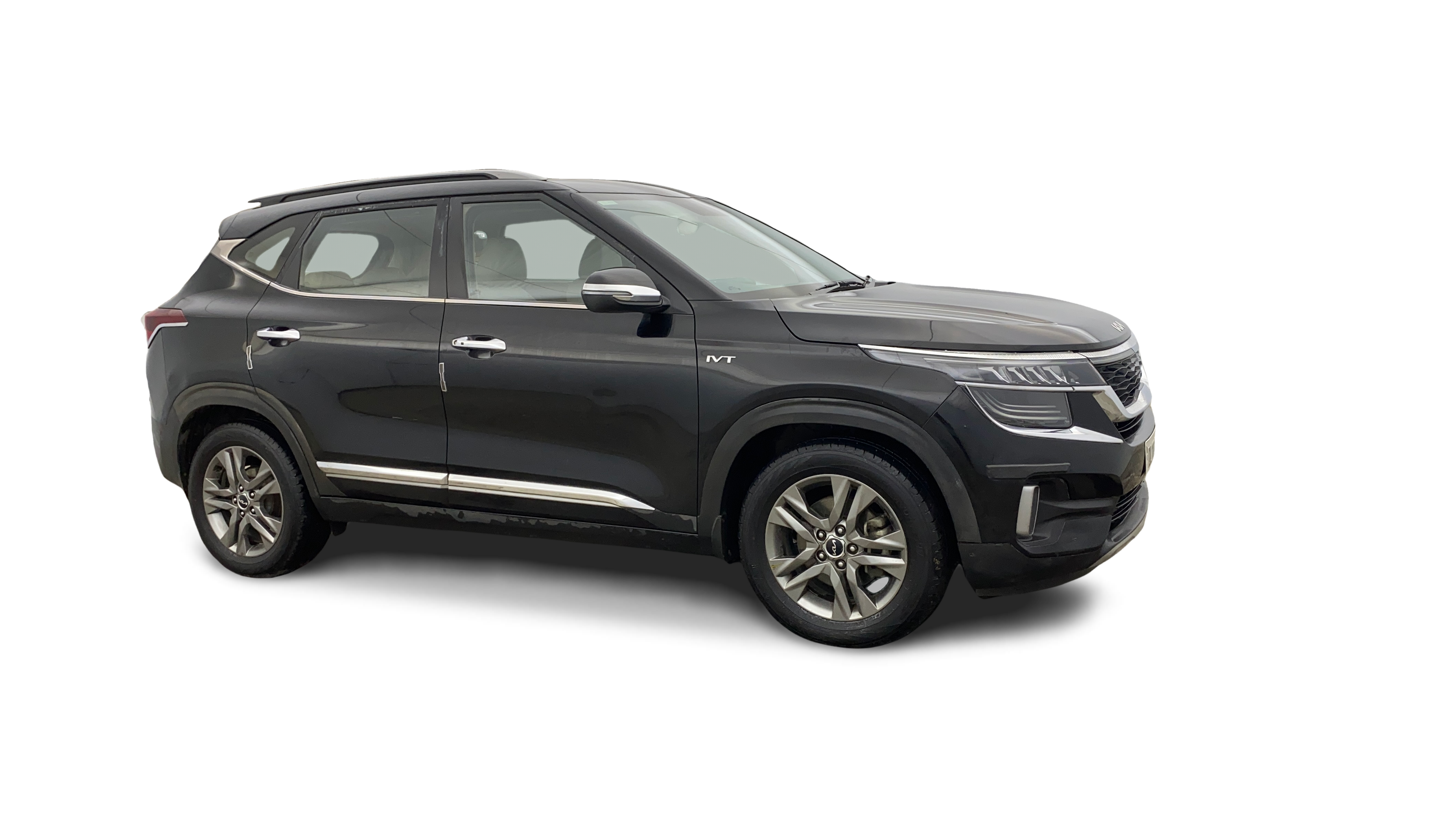 2022 KIA SELTOS - SUV - Petrol - Automatic - ₹9.18 lakh