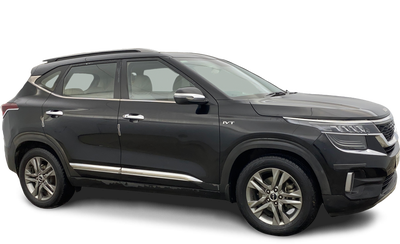 2022 KIA SELTOS - SUV - Petrol - Automatic - ₹9.18 lakh