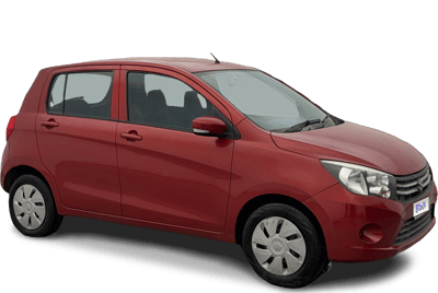 2017 Maruti Celerio - Hatchback - Petrol - Automatic - ₹3.95 lakh
