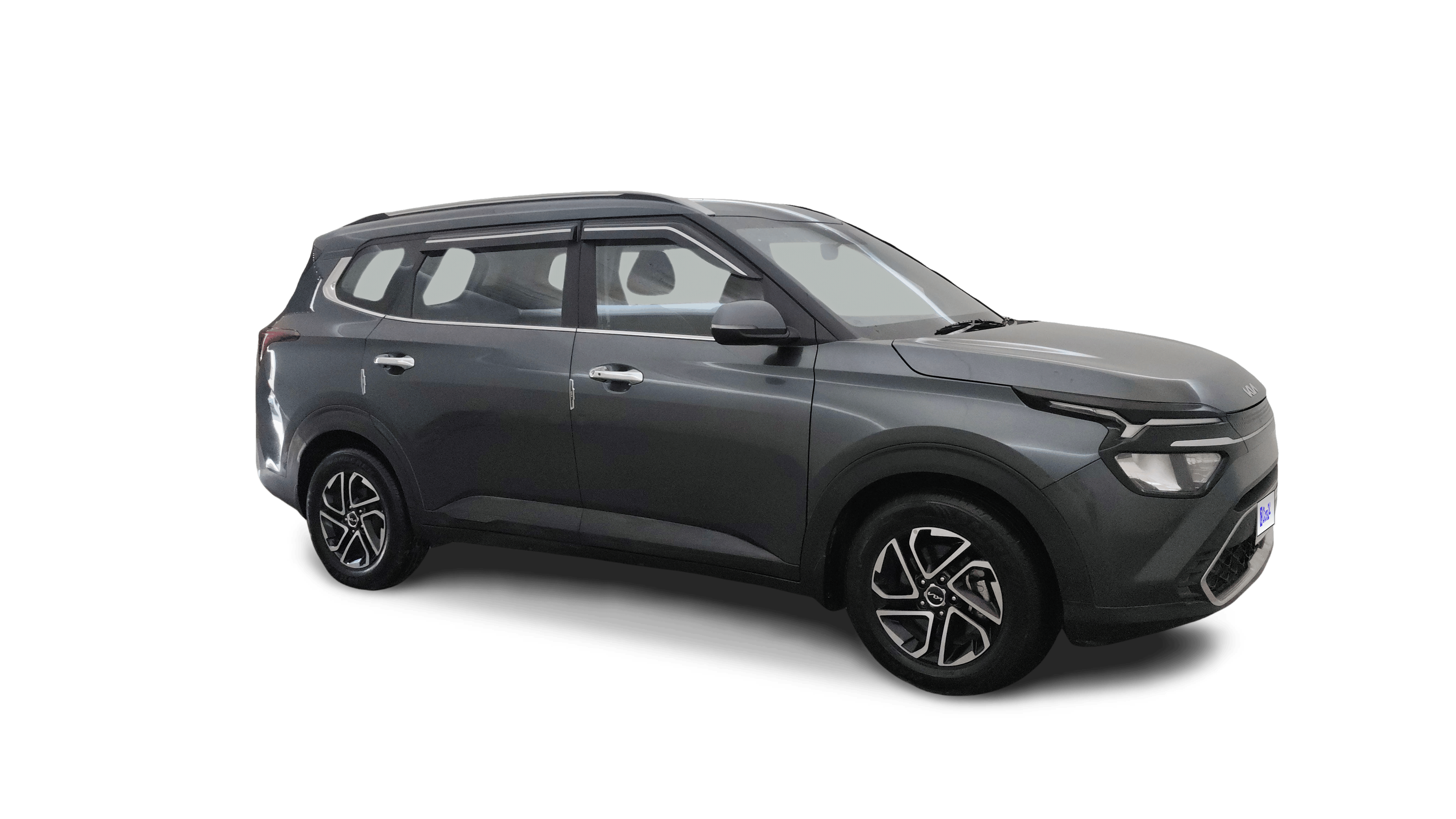 2022 KIA CARENS - SUV - Petrol - Manual - ₹10.01 lakh