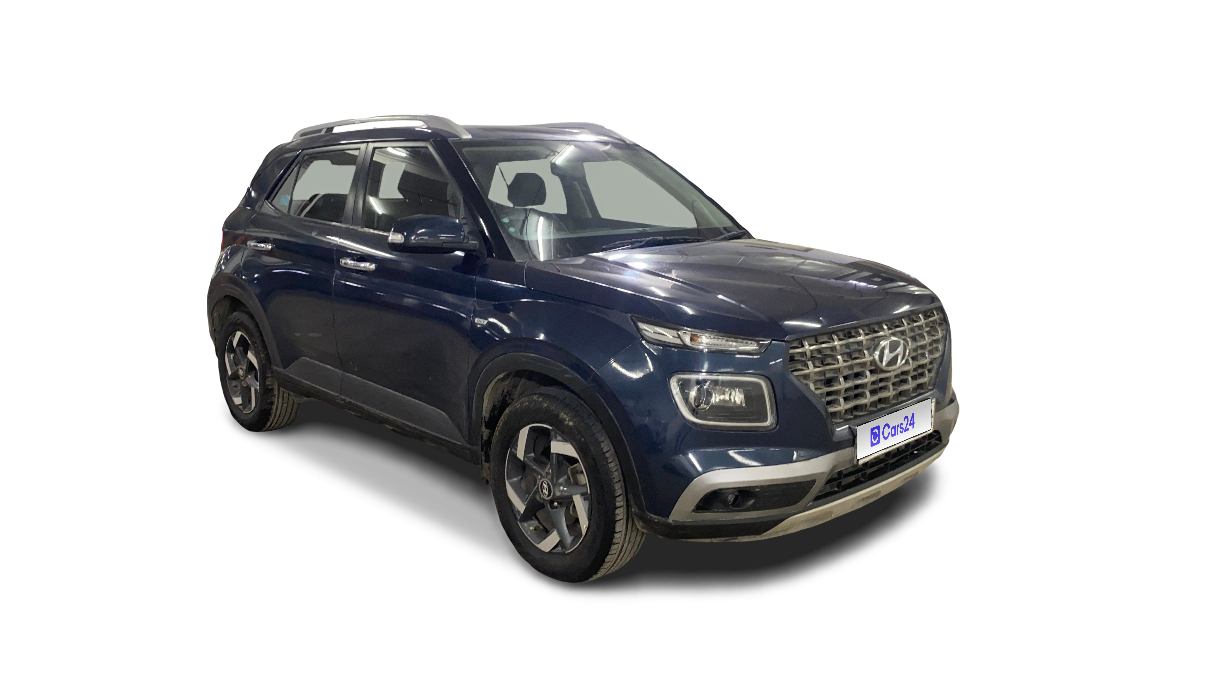 2019 Hyundai VENUE - SUV - Petrol - Automatic - ₹6.50 lakh