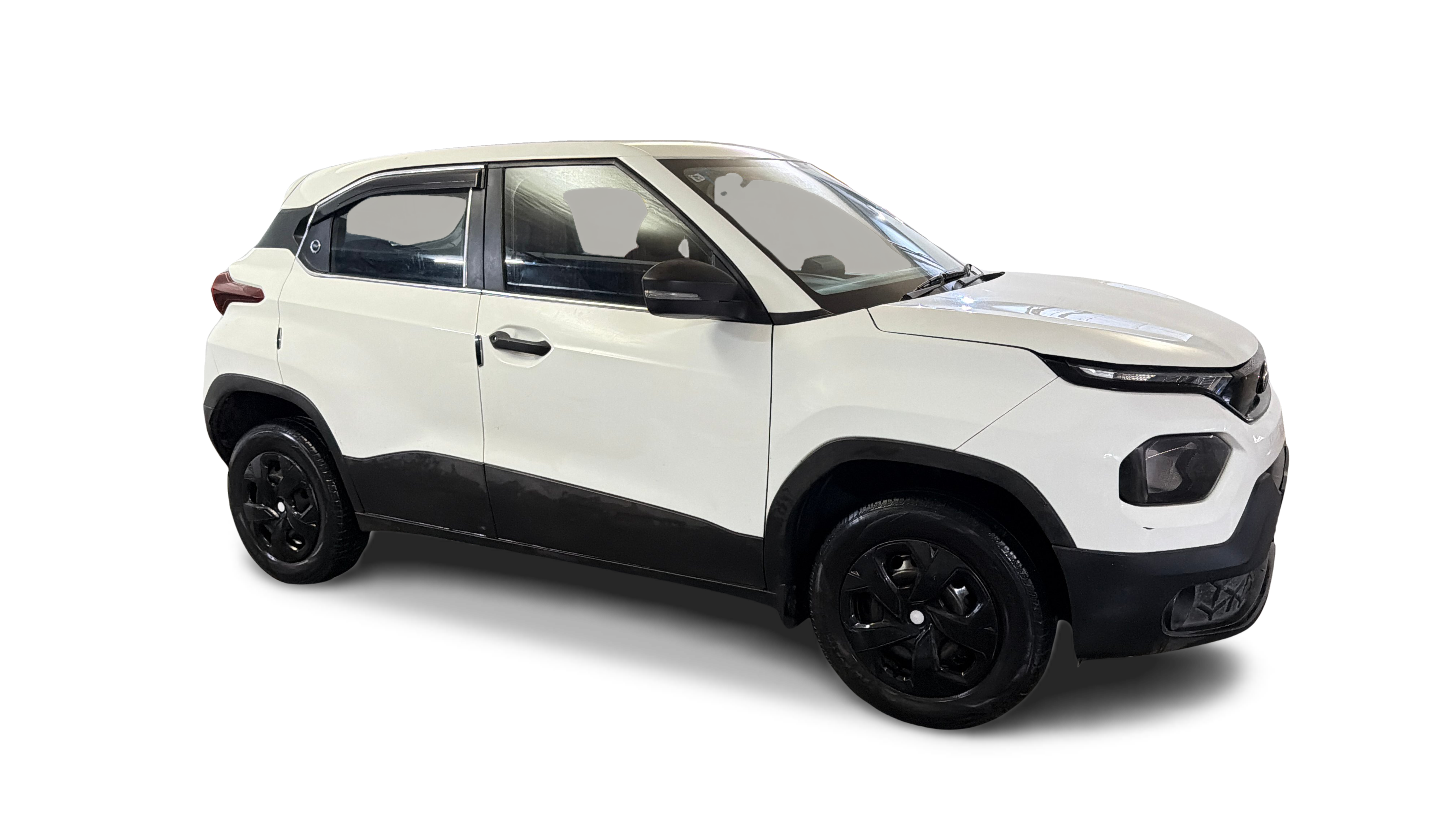2023 Tata PUNCH - SUV - Petrol - Manual - ₹4.36 lakh