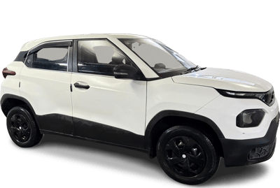 2023 Tata PUNCH - SUV - Petrol - Manual - ₹4.36 lakh