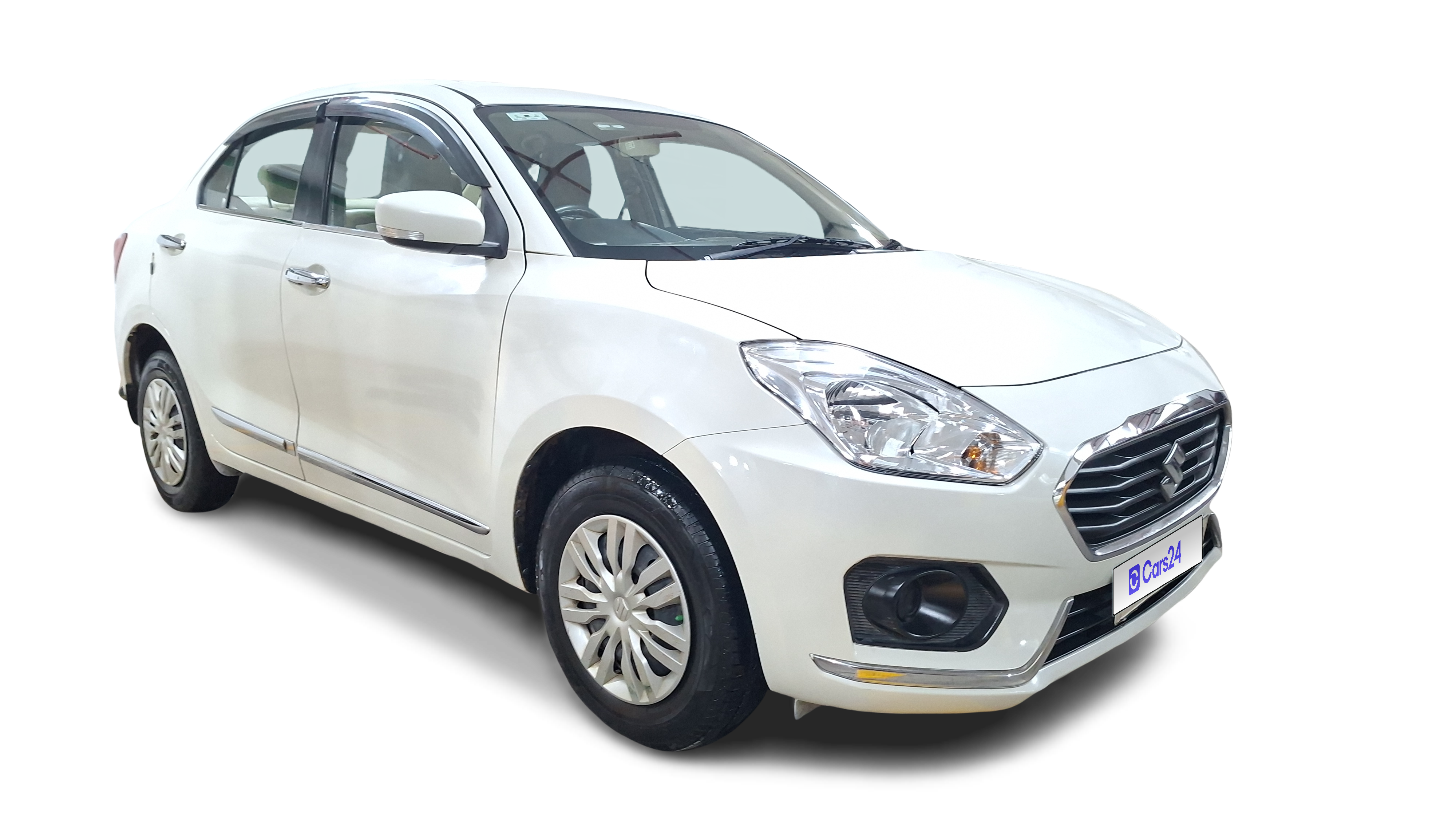 2018 Maruti Dzire - Sedan - Petrol - Manual - ₹5.09 lakh