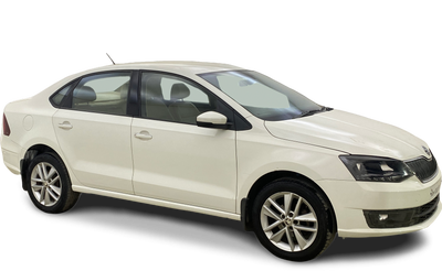 2017 Skoda Rapid - Sedan - Petrol - Automatic - ₹4.45 lakh